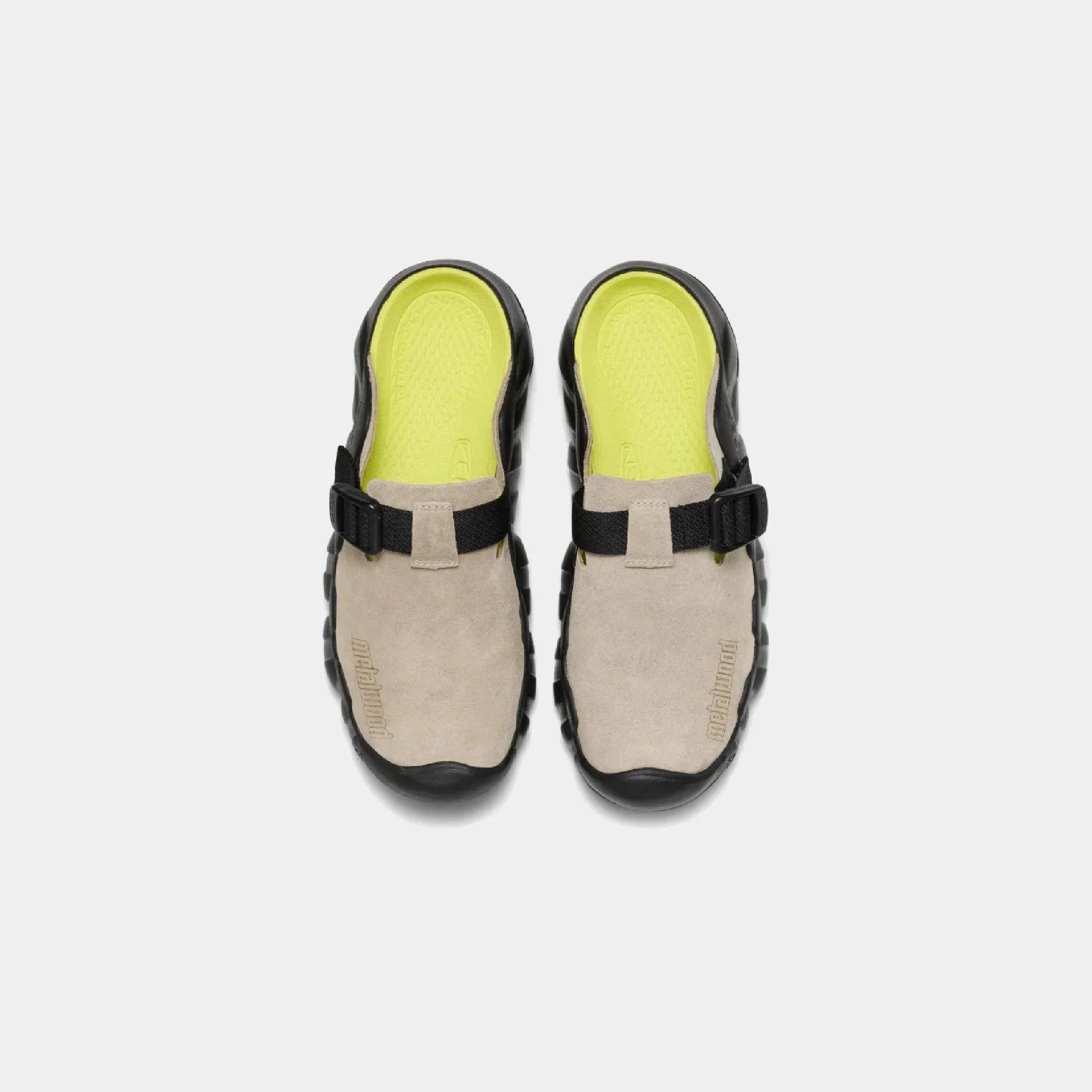KEEN x Metalwood Hyperport Leather Clog - Image 5