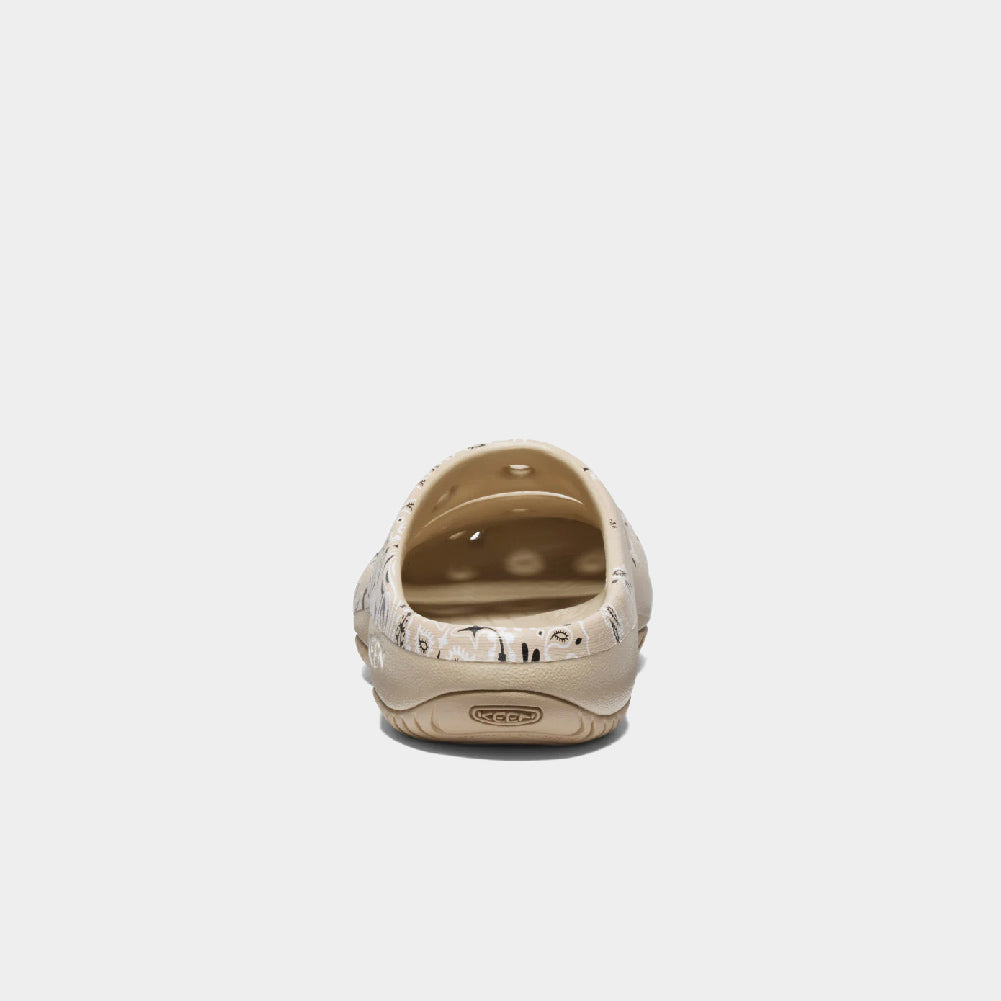 KEEN x Hide and Seek Yogui Arts Clog (W) - Image 3