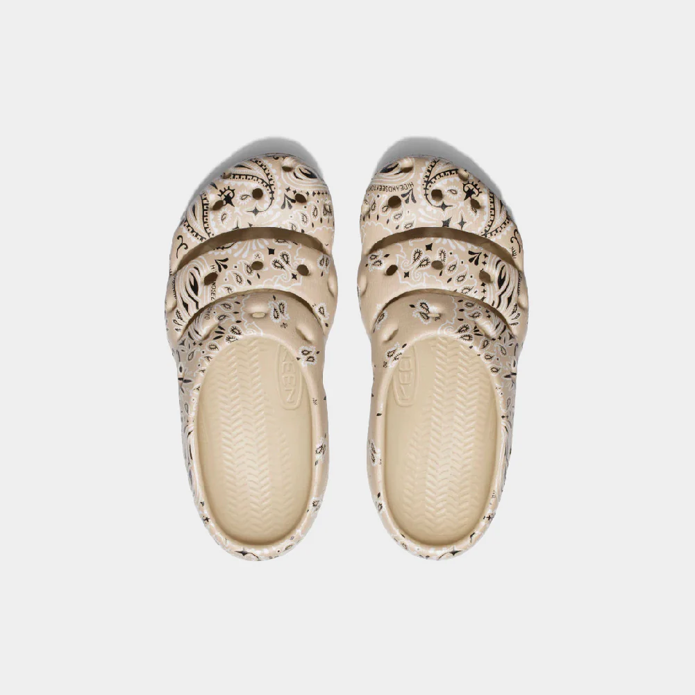 KEEN x Hide and Seek Yogui Arts Clog (W) - Image 4