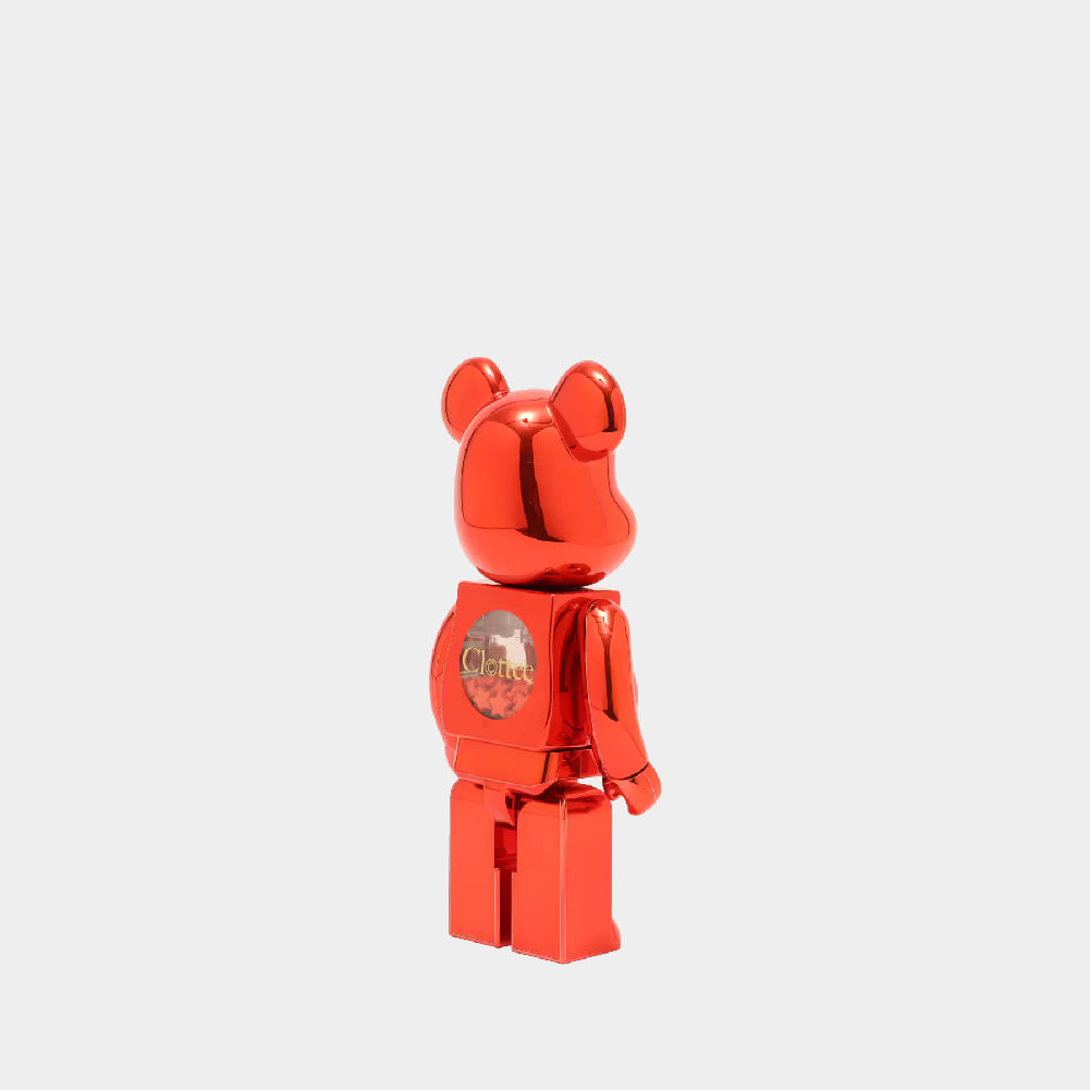 Medicom Be@rbrick atmos × Clottee 100% & 400% - Image 3