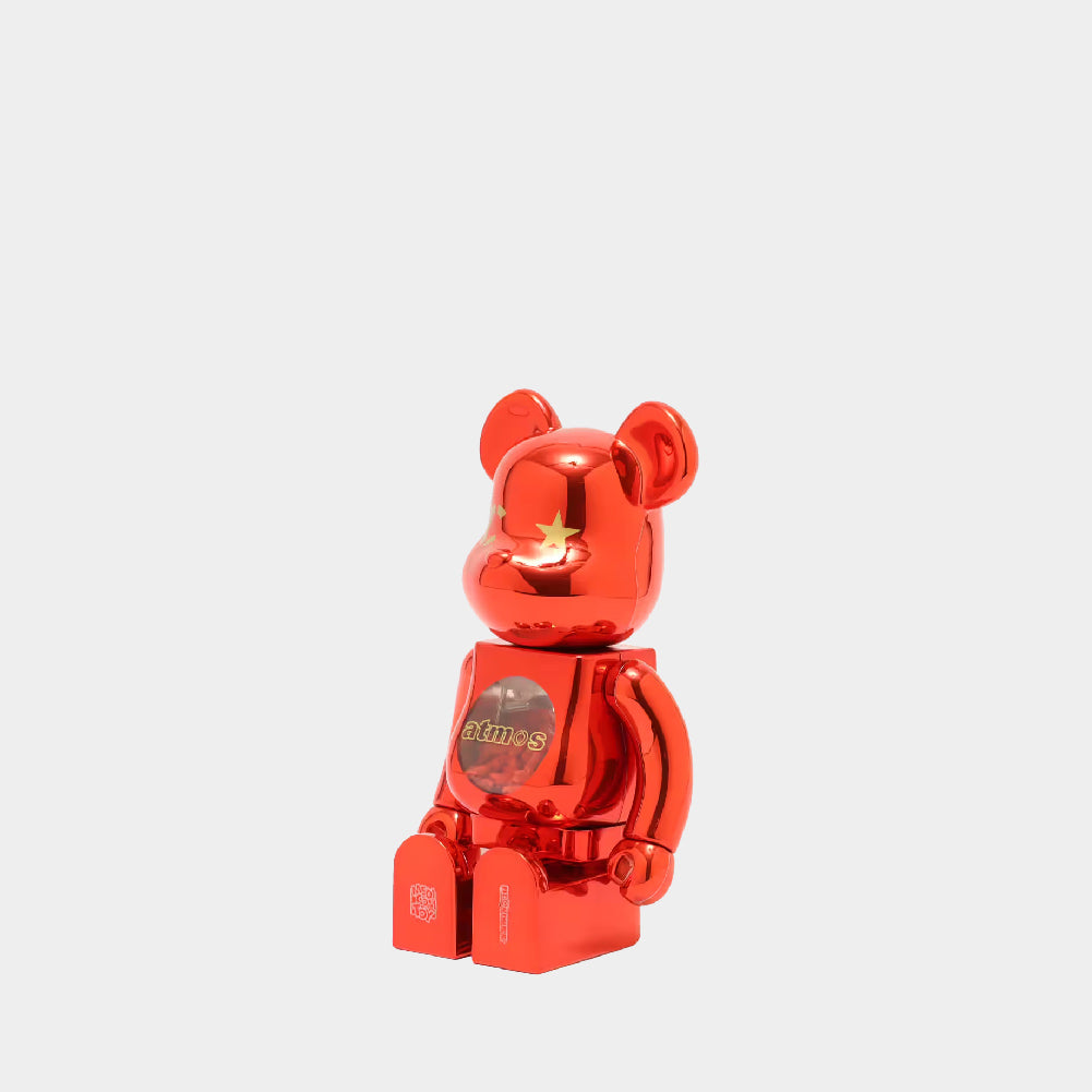Medicom Be@rbrick atmos × Clottee 100% & 400% - Image 4