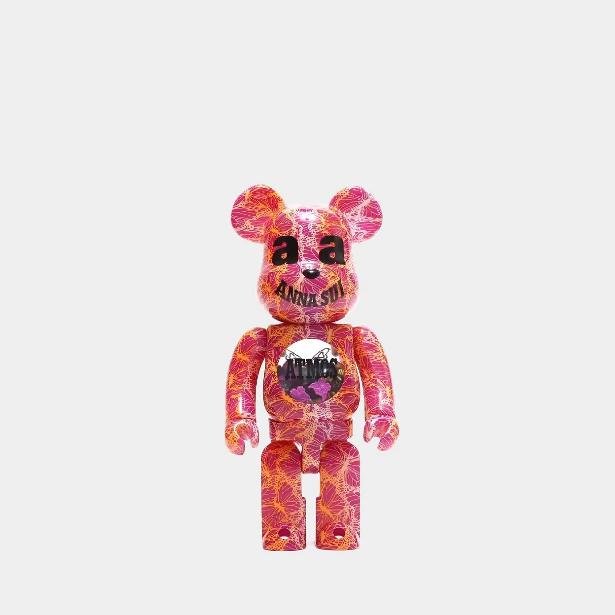 Medicom Be@rbrick atmos x Anna Sui 100% & 400% - Image 3