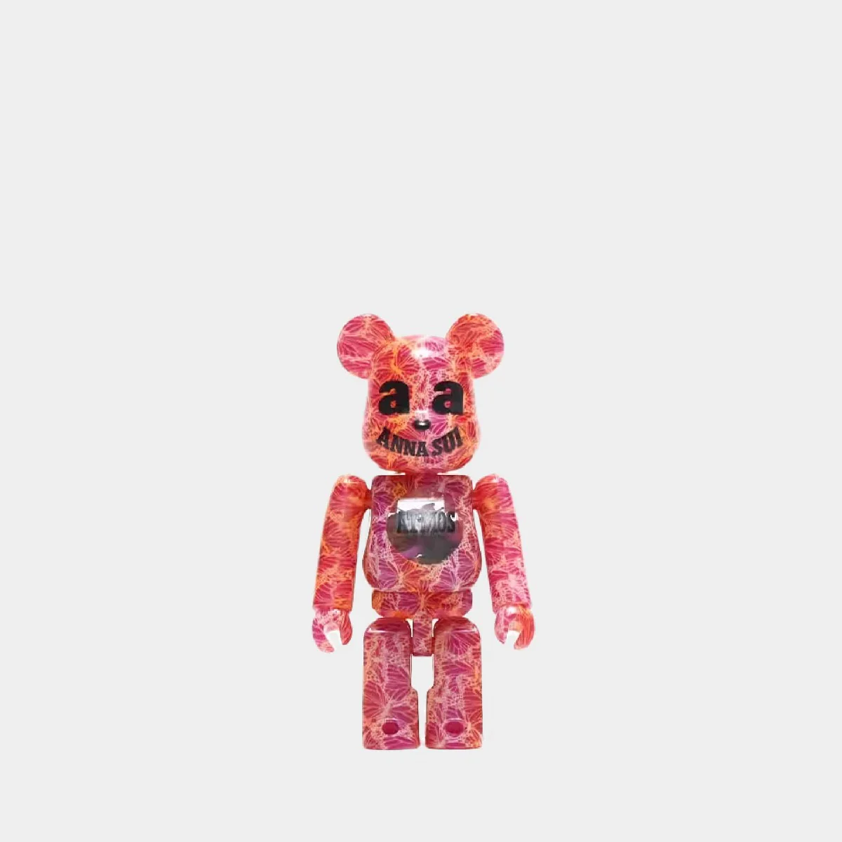 Medicom Be@rbrick atmos x Anna Sui 100% & 400% - Image 4
