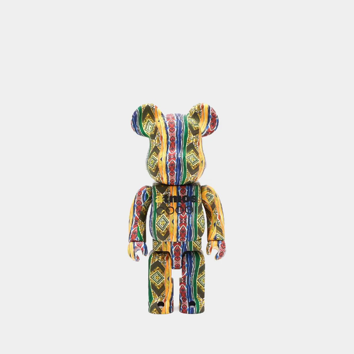 Medicom Be@rbrick atmos x COOGI 100% & 400% - Image 3