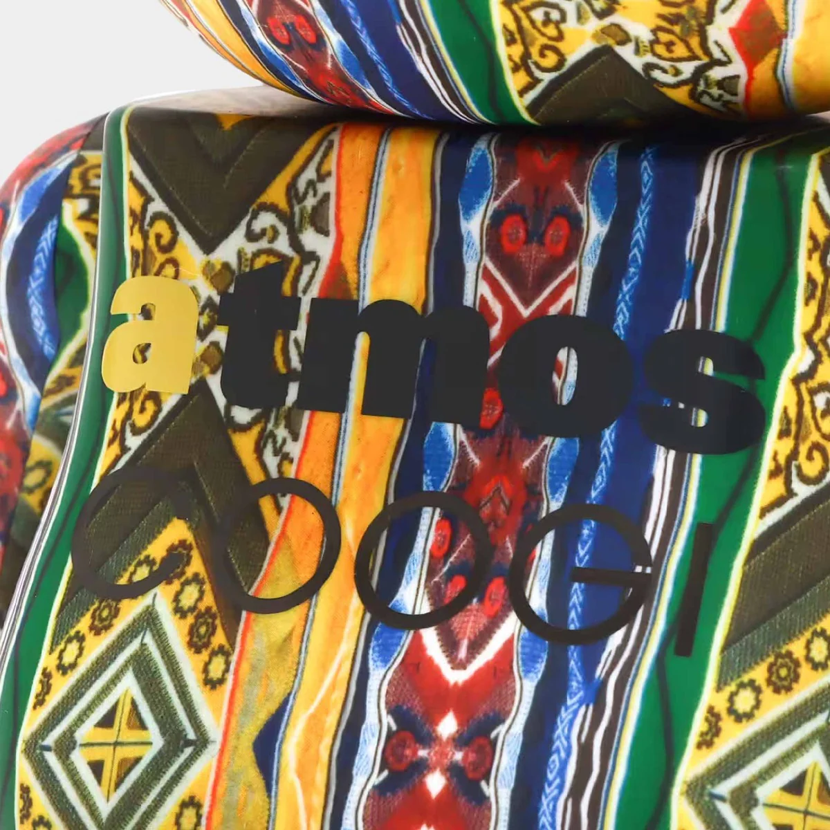 Medicom Be@rbrick atmos x COOGI 100% & 400% - Image 4
