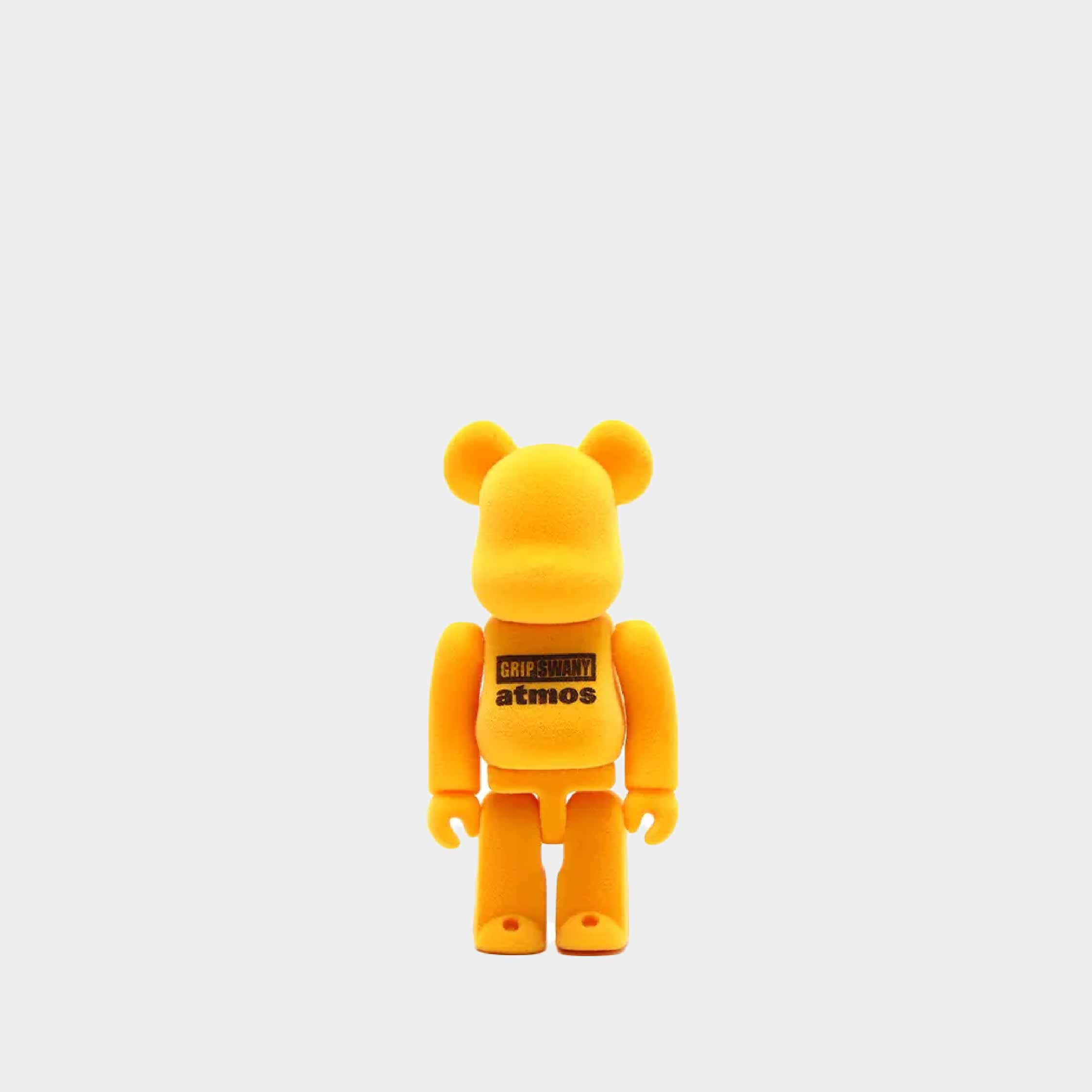 Medicom Be@rbrick atmos x GRIPSWANY 100% & 400% - Image 3