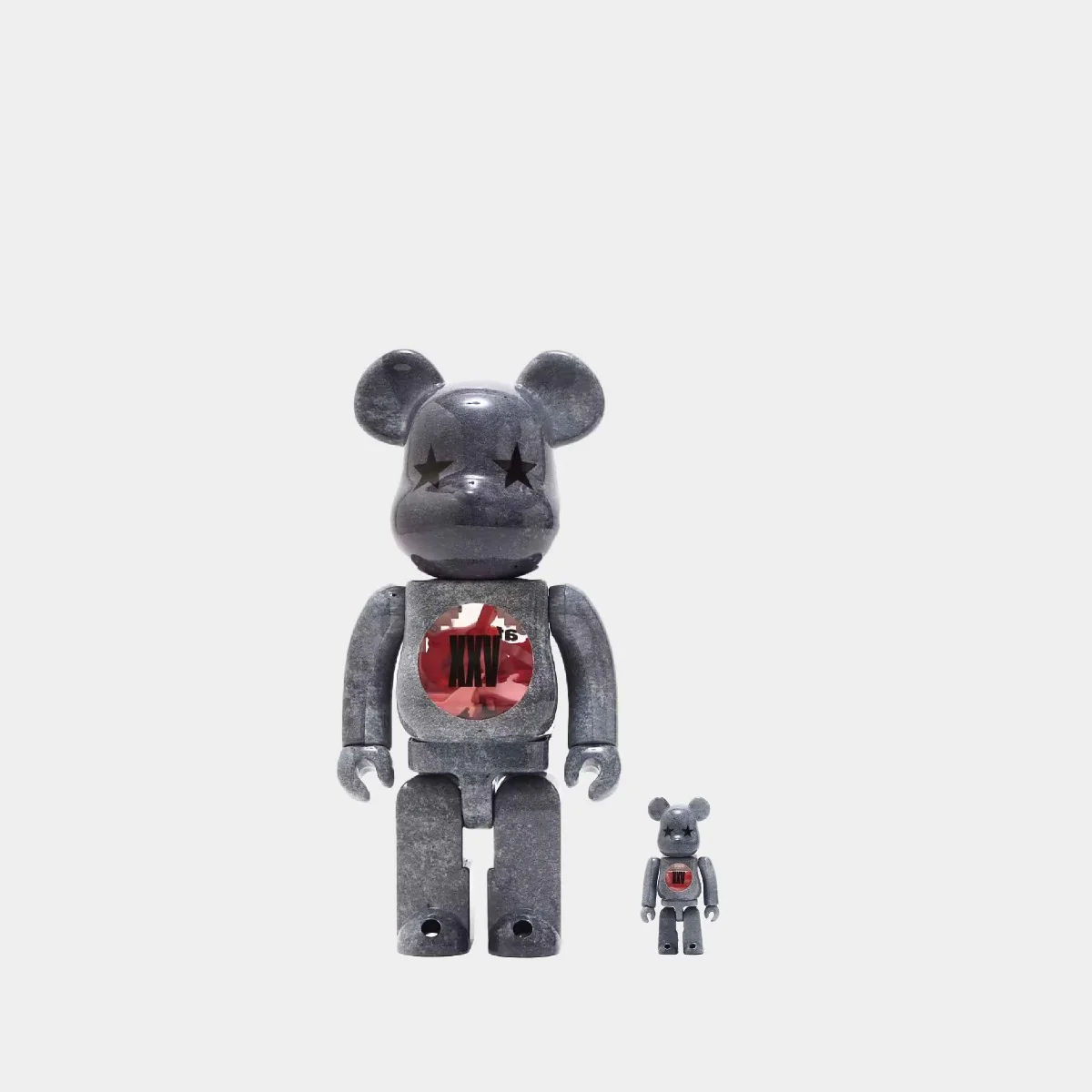 Medicom Be@rbrick atmos x Staple TYPE-5 100% & 400% - Image 7