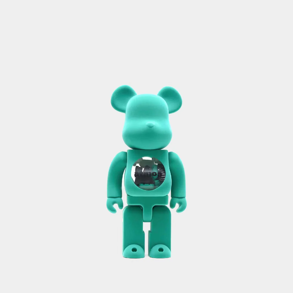 Medicom Be@rbrick atmos x Wind And Sea TYPE-2 100% & 400% - Image 3