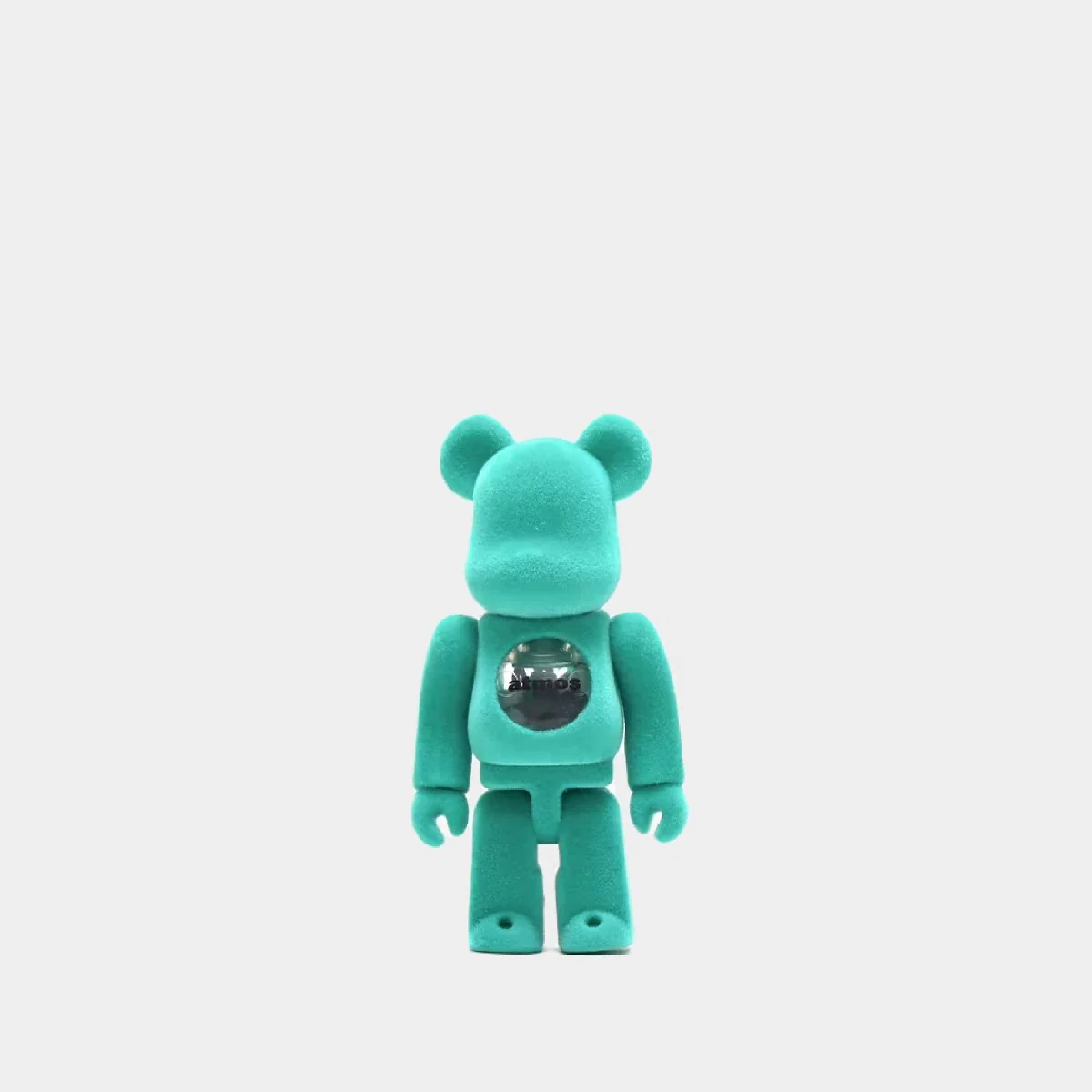 Medicom Be@rbrick atmos x Wind And Sea TYPE-2 100% & 400% - Image 4