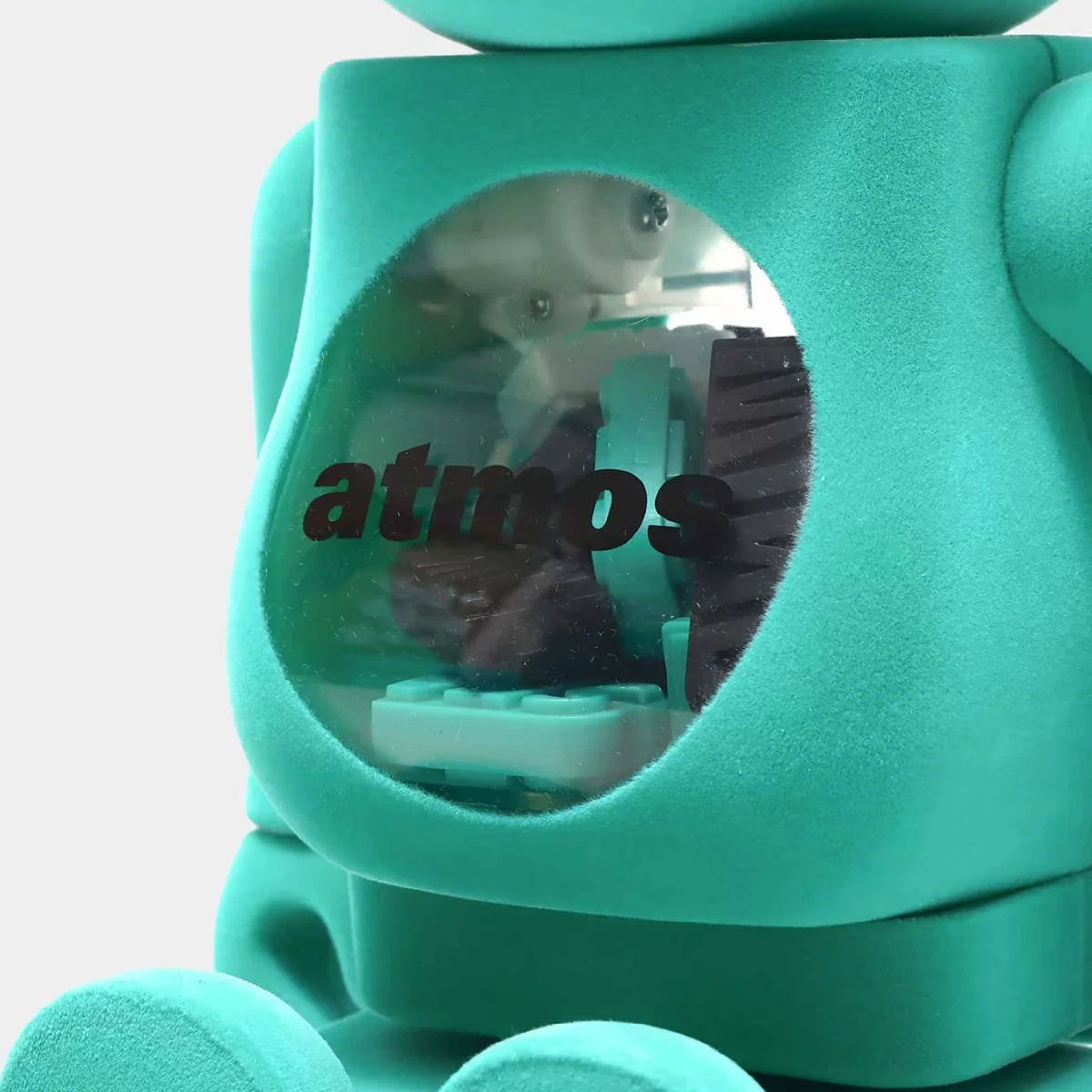 Medicom Be@rbrick atmos x Wind And Sea TYPE-2 100% & 400% - Image 5