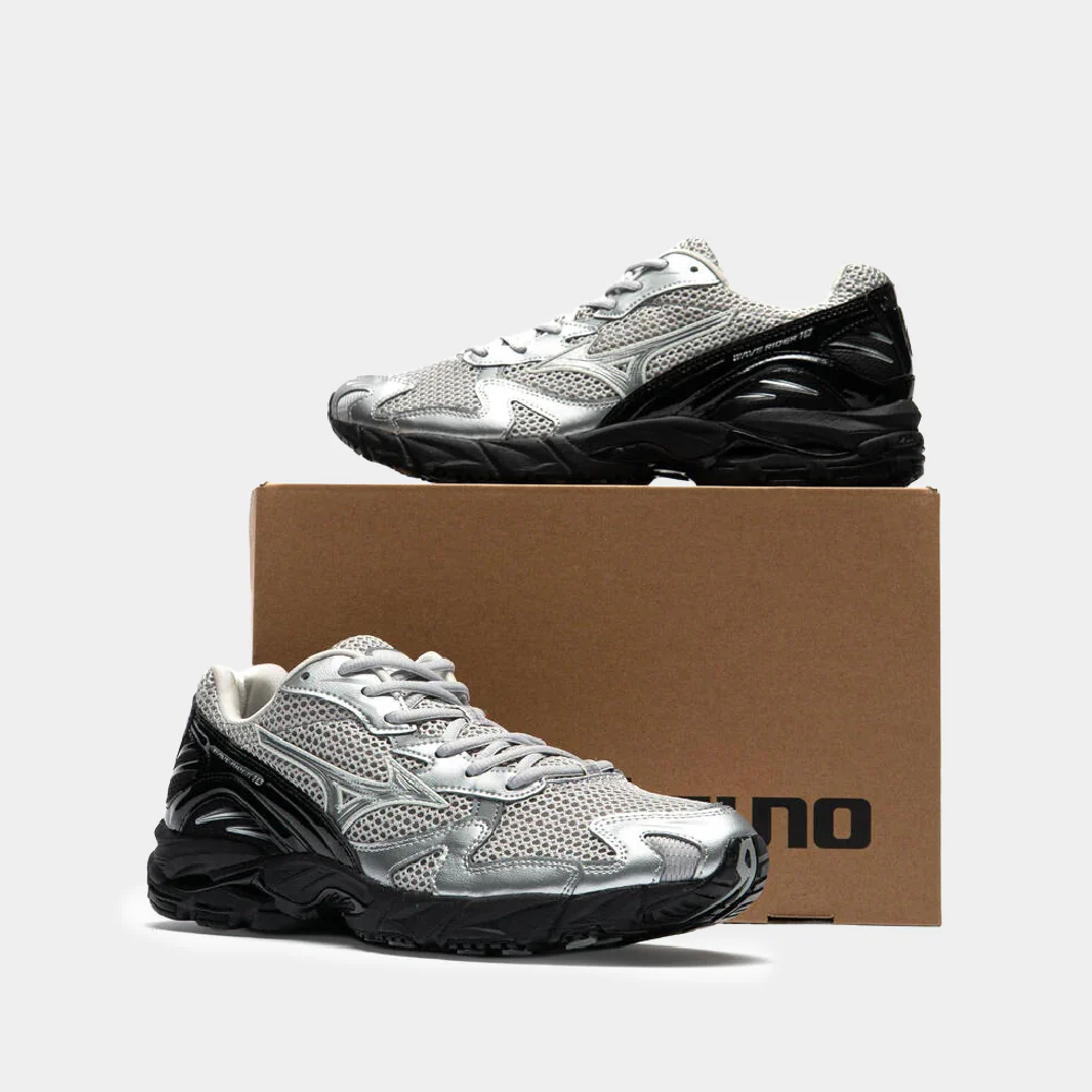 Mizuno Wave Rider 10 - Image 5