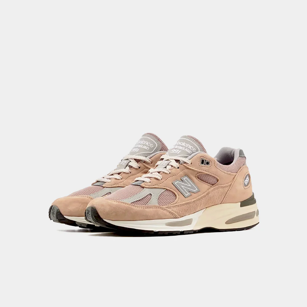 New Balance 991v2 Made in UK - Image 2