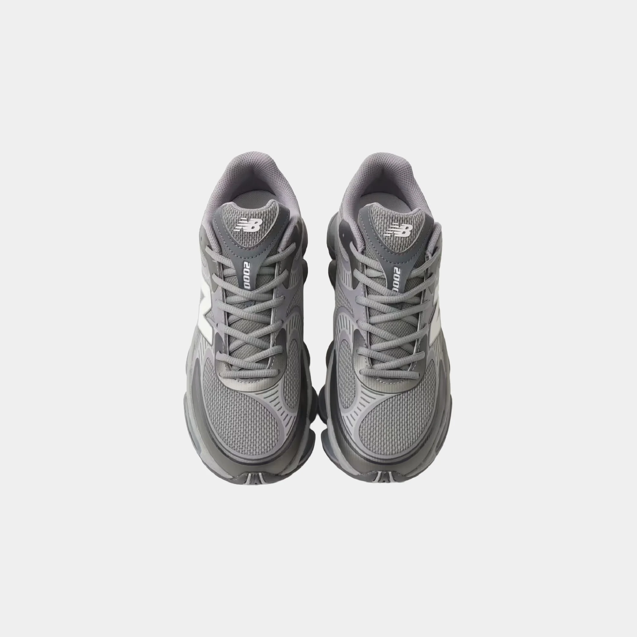 New Balance ABZORB 2000 Grey Days 2026 - Image 5