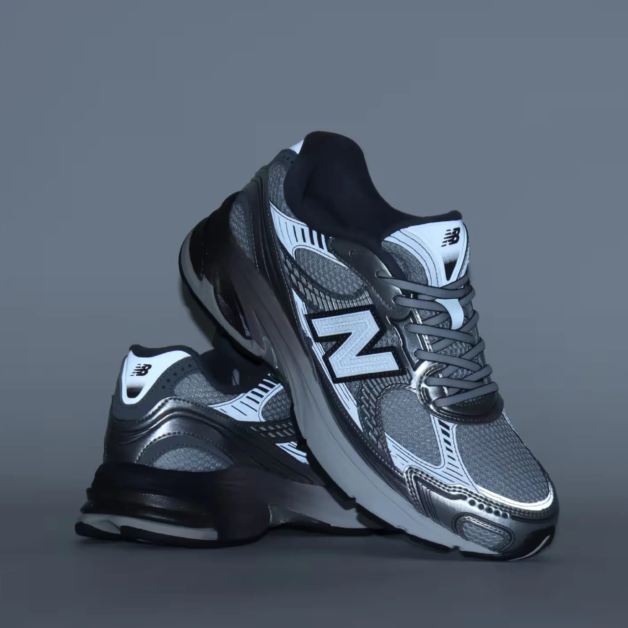 New Balance ABZORB 2010 Grey Days 2026 - Image 7