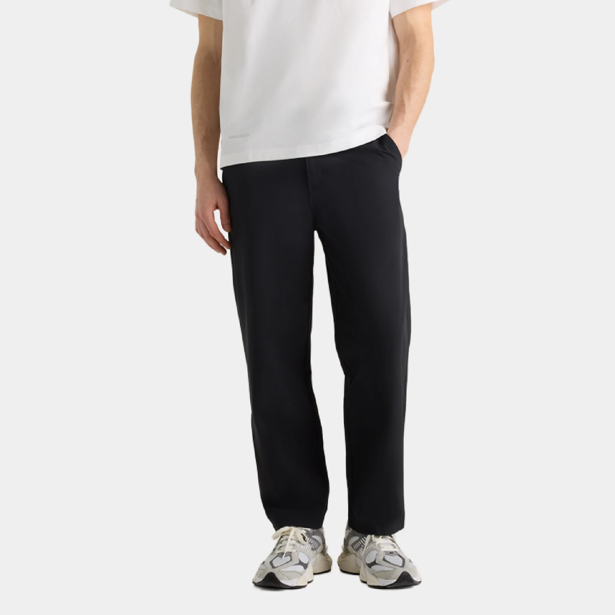 New Balance Bottom Light Straight Pants - Image 5