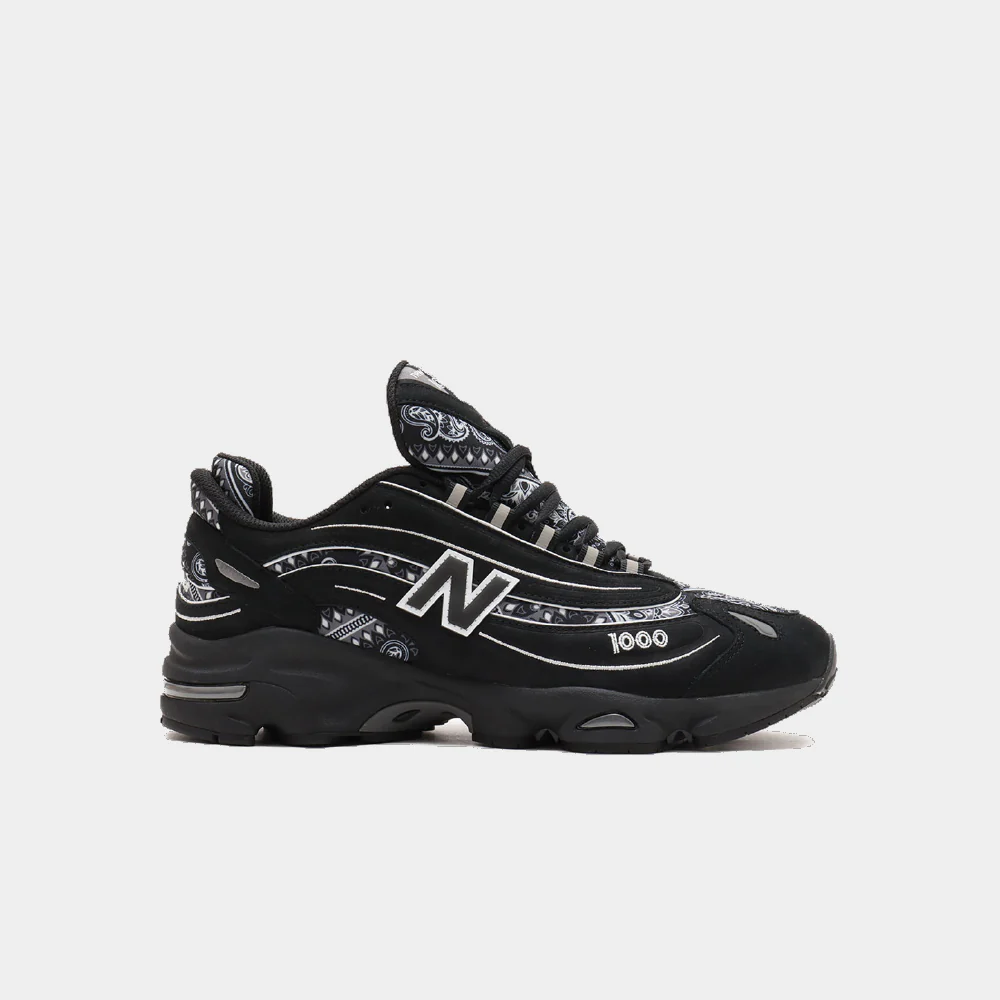 New Balance x atmos 1000 "Bāṅdhnū" - Image 3