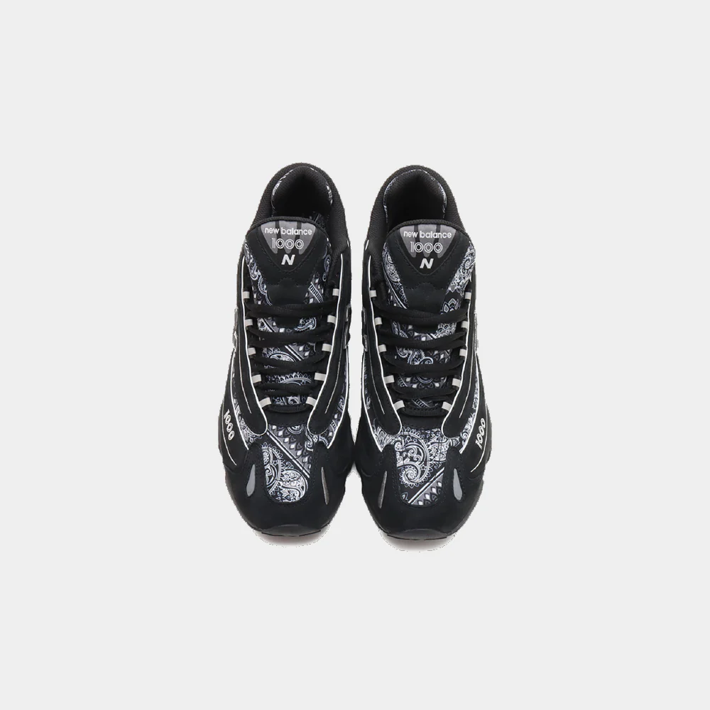 New Balance x atmos 1000 "Bāṅdhnū" - Image 5