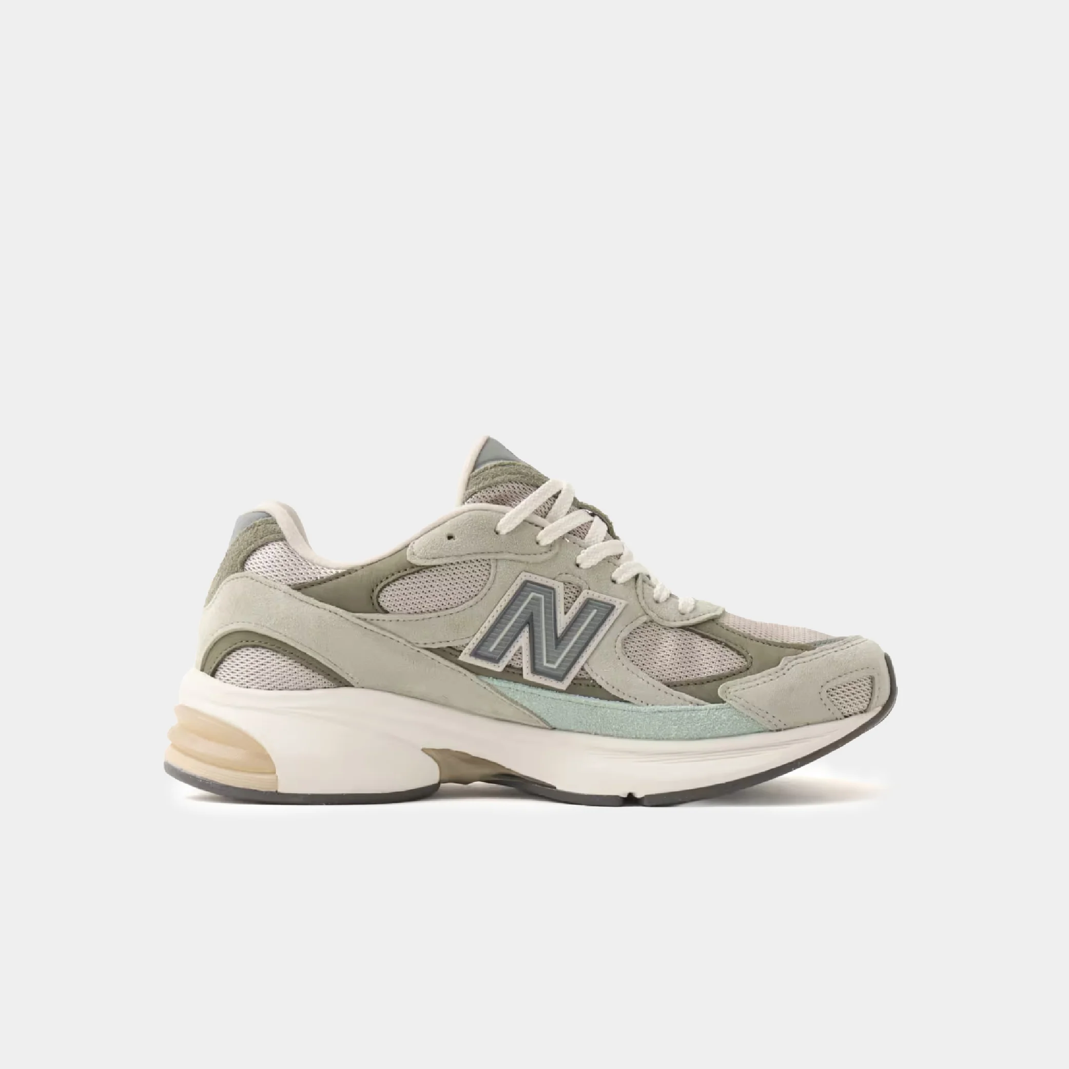 New Balance x atmos ABZORB 2010 “Wasabi” - Image 3