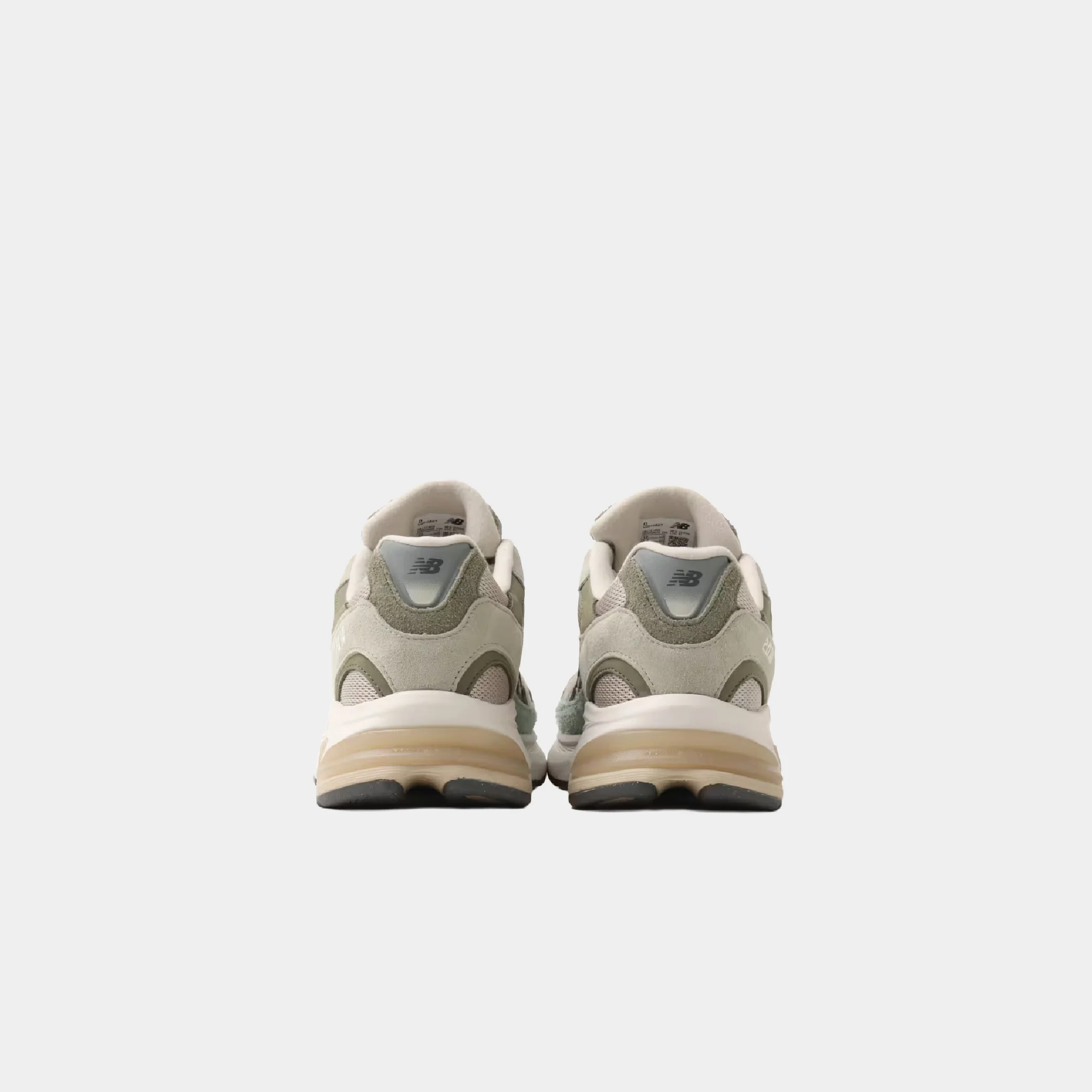 New Balance x atmos ABZORB 2010 “Wasabi” - Image 4