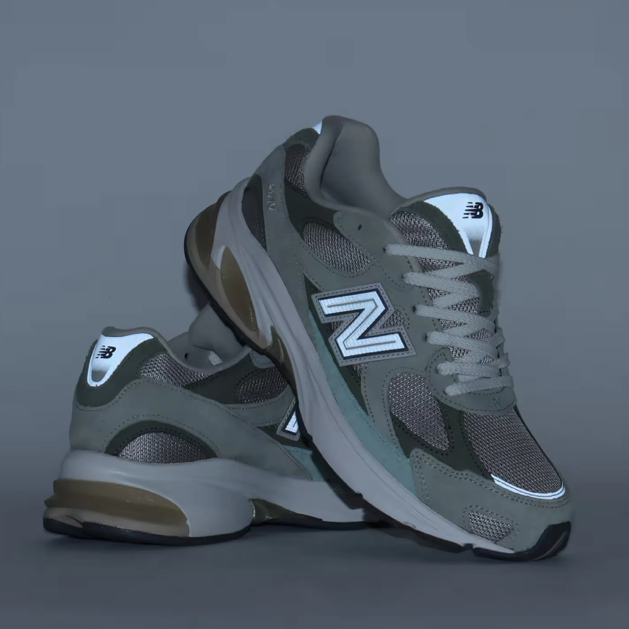 New Balance x atmos ABZORB 2010 “Wasabi” - Image 7