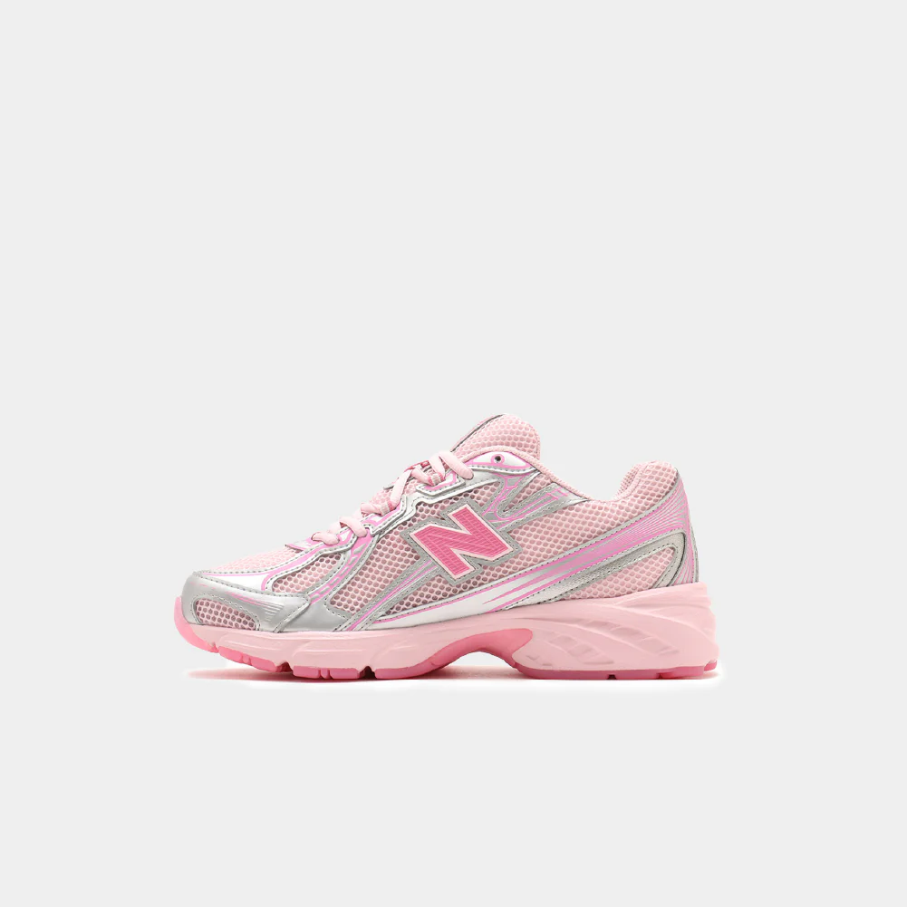 New Balance x atmos Pink 740 "Pink Vacation" - Image 3