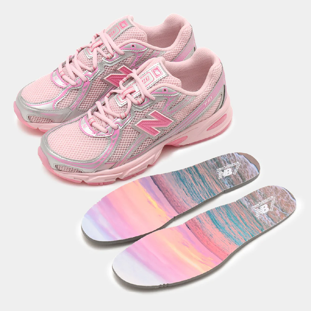 New Balance x atmos Pink 740 "Pink Vacation" - Image 6