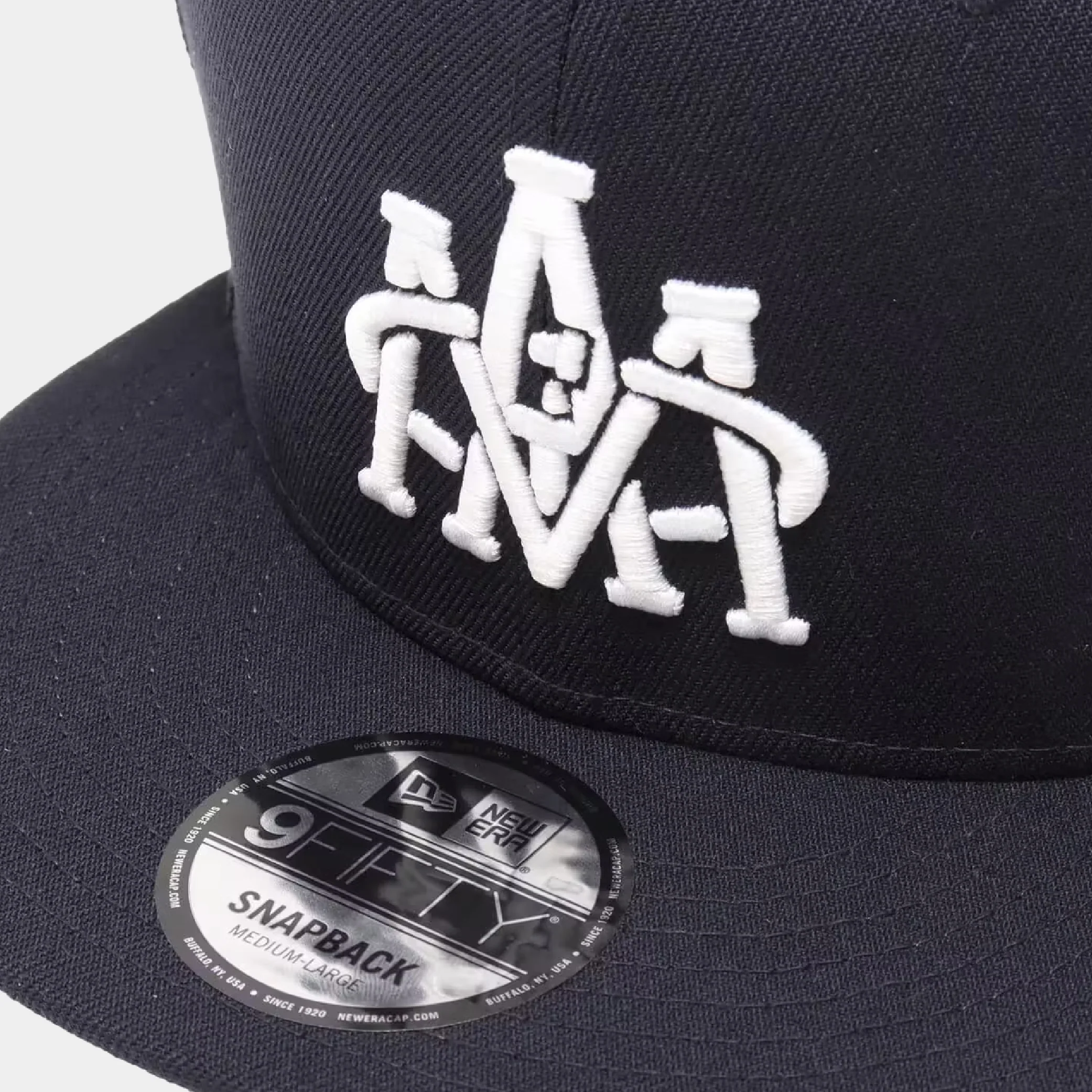 New Era x atmos 9FIFTY Snapback Cap - Image 6
