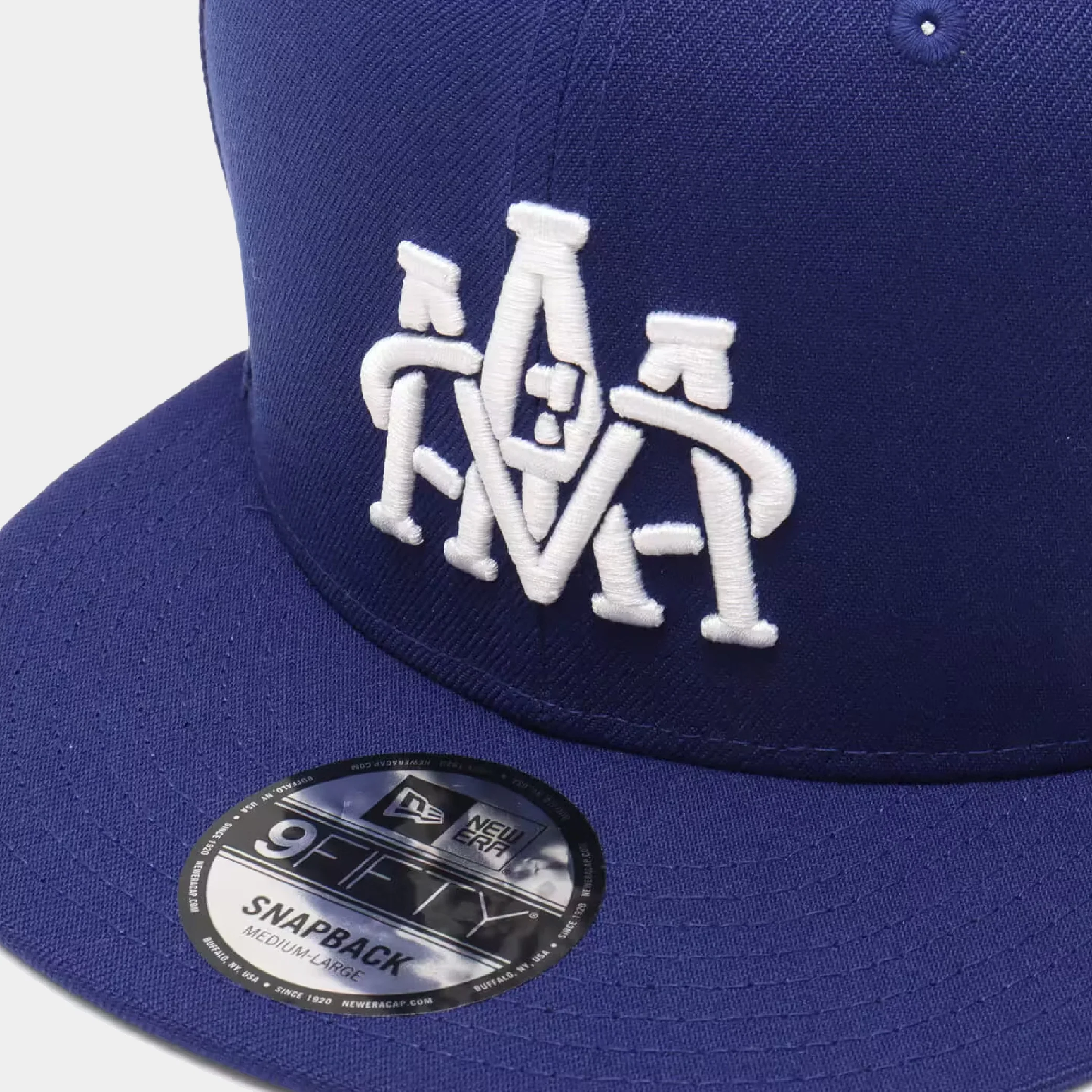 New Era x atmos 9FIFTY Snapback Cap - Image 6