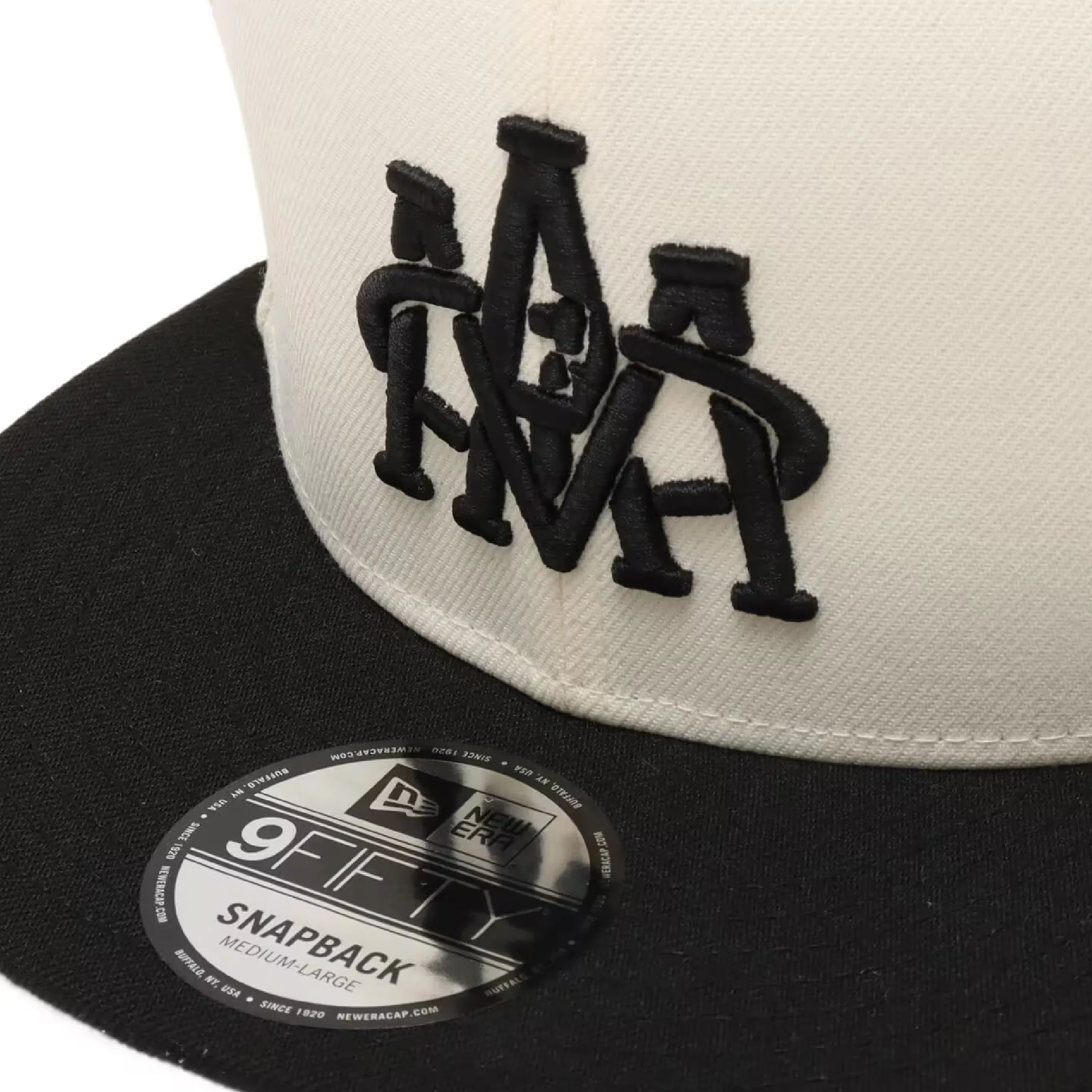 New Era x atmos 9FIFTY Snapback Cap - Image 6