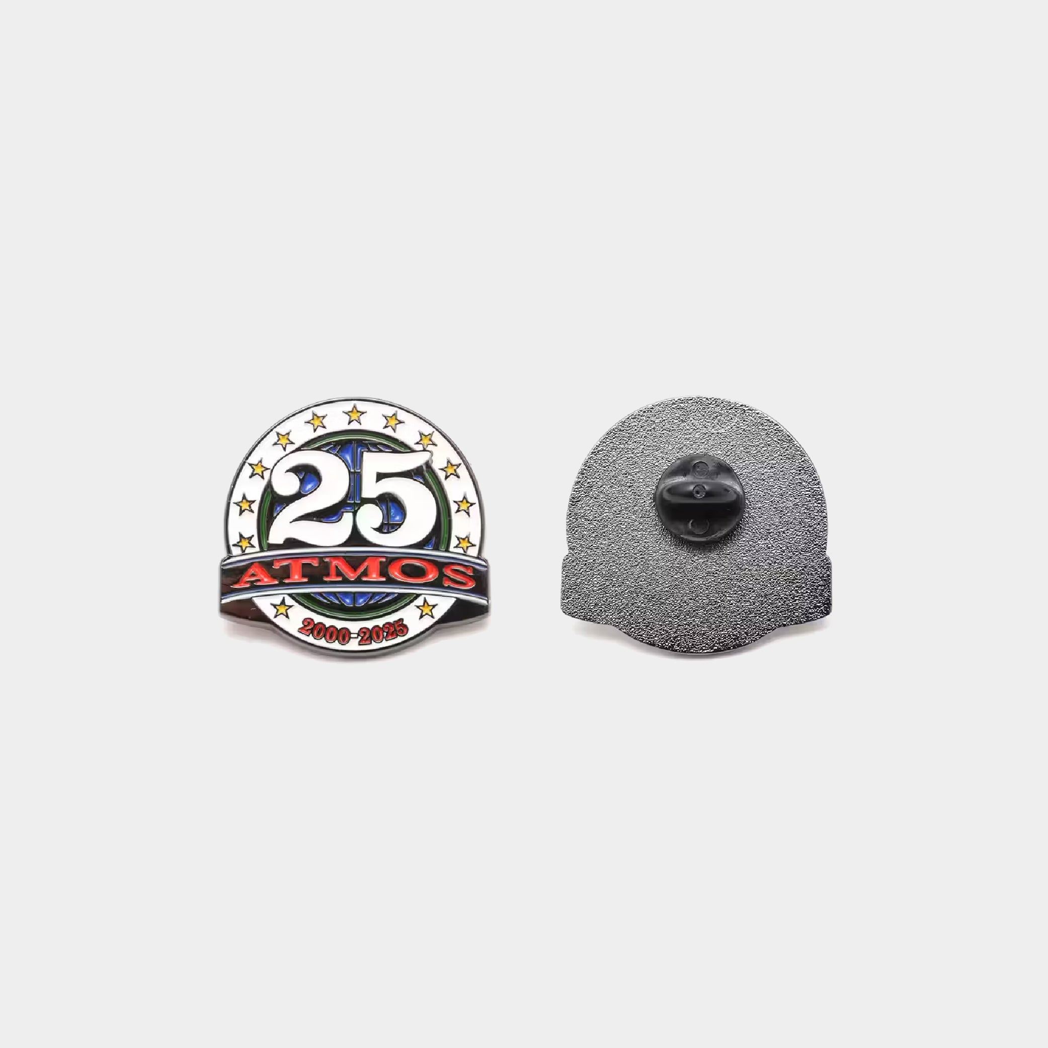 New Era x atmos 9FIFTY Snapback Cap - Image 6