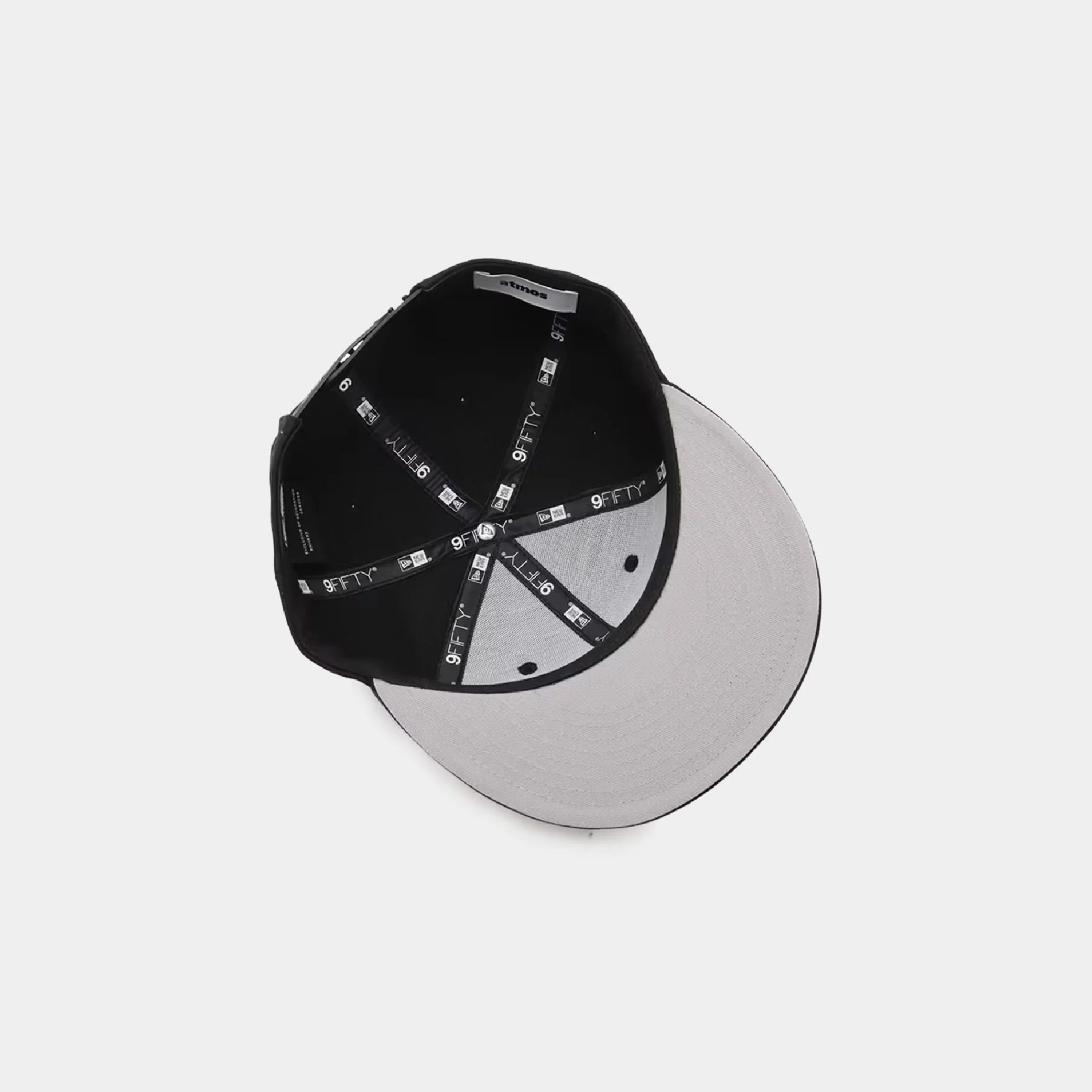 New Era x atmos 9FIFTY Snapback Cap - Image 5