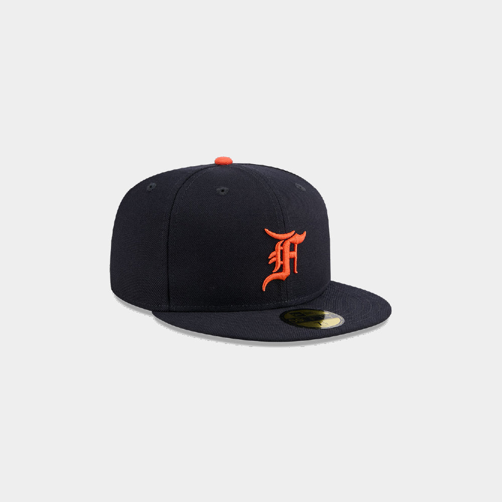 New Era x Fear of God Essentials Detroit Tigers MLB 59Fifty Cap - Image 3