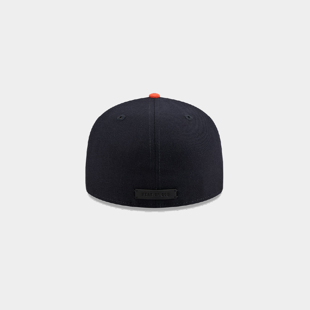 New Era x Fear of God Essentials Detroit Tigers MLB 59Fifty Cap - Image 4