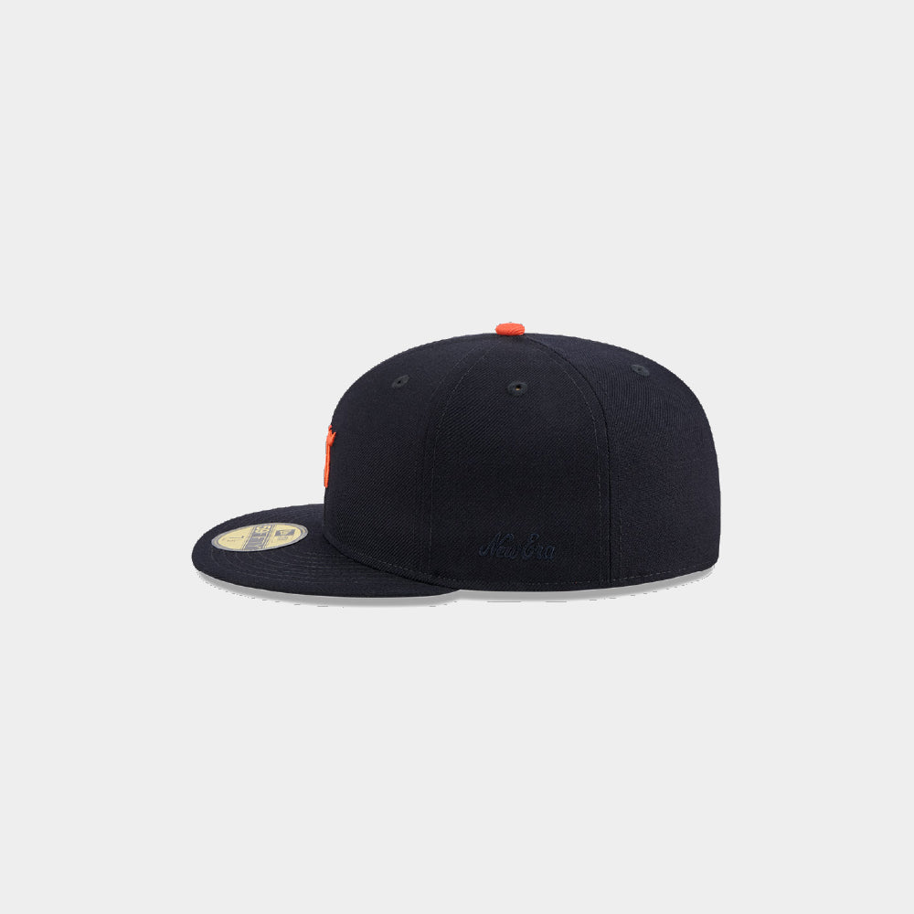 New Era x Fear of God Essentials Detroit Tigers MLB 59Fifty Cap - Image 5