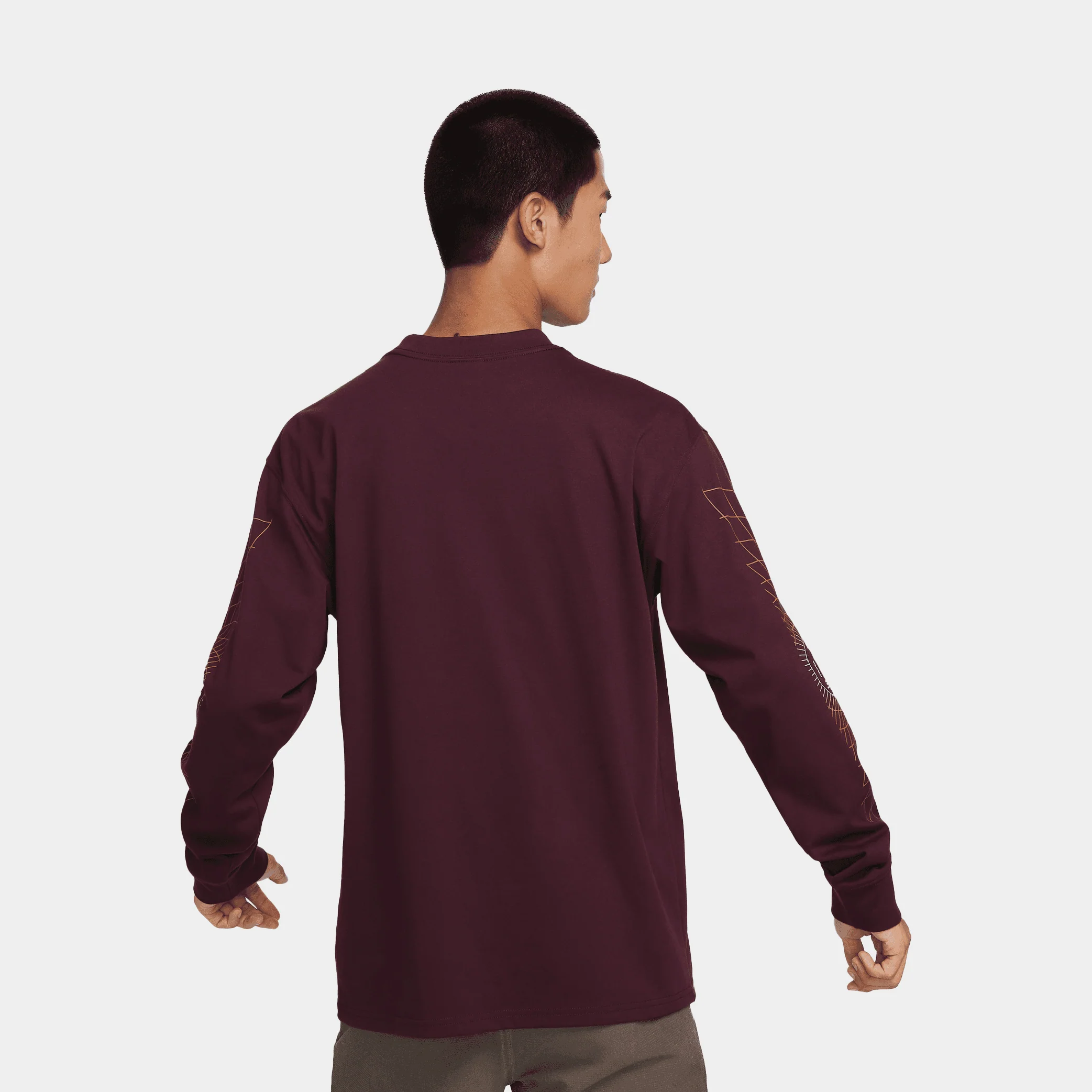 Nike ACG "Manhole" Long Sleeve Tee - Image 3
