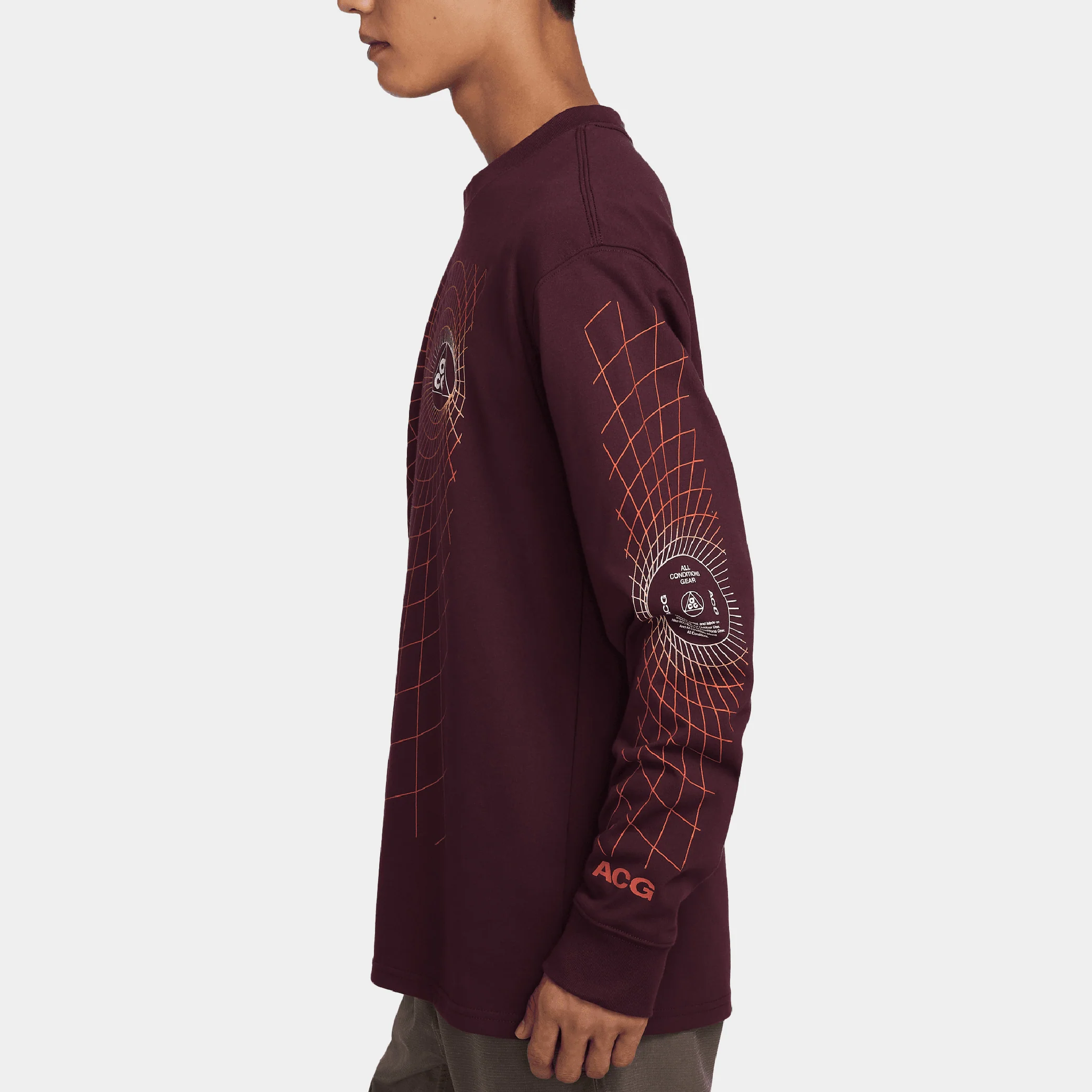 Nike ACG "Manhole" Long Sleeve Tee - Image 5