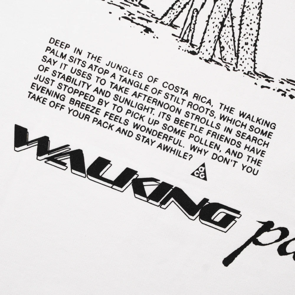 Nike ACG 'Walking Tree' Dri-Fit Tee - Image 5