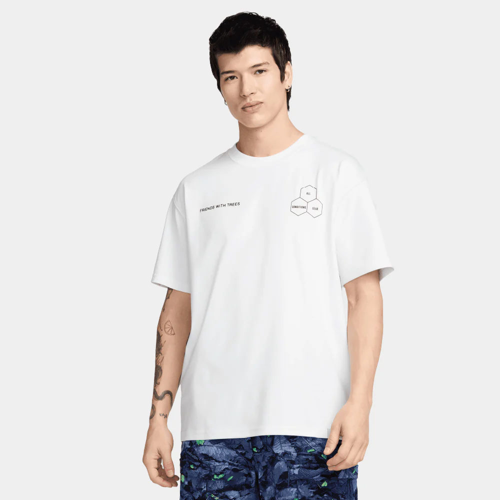 Nike ACG 'Walking Tree' Dri-Fit Tee - Image 8