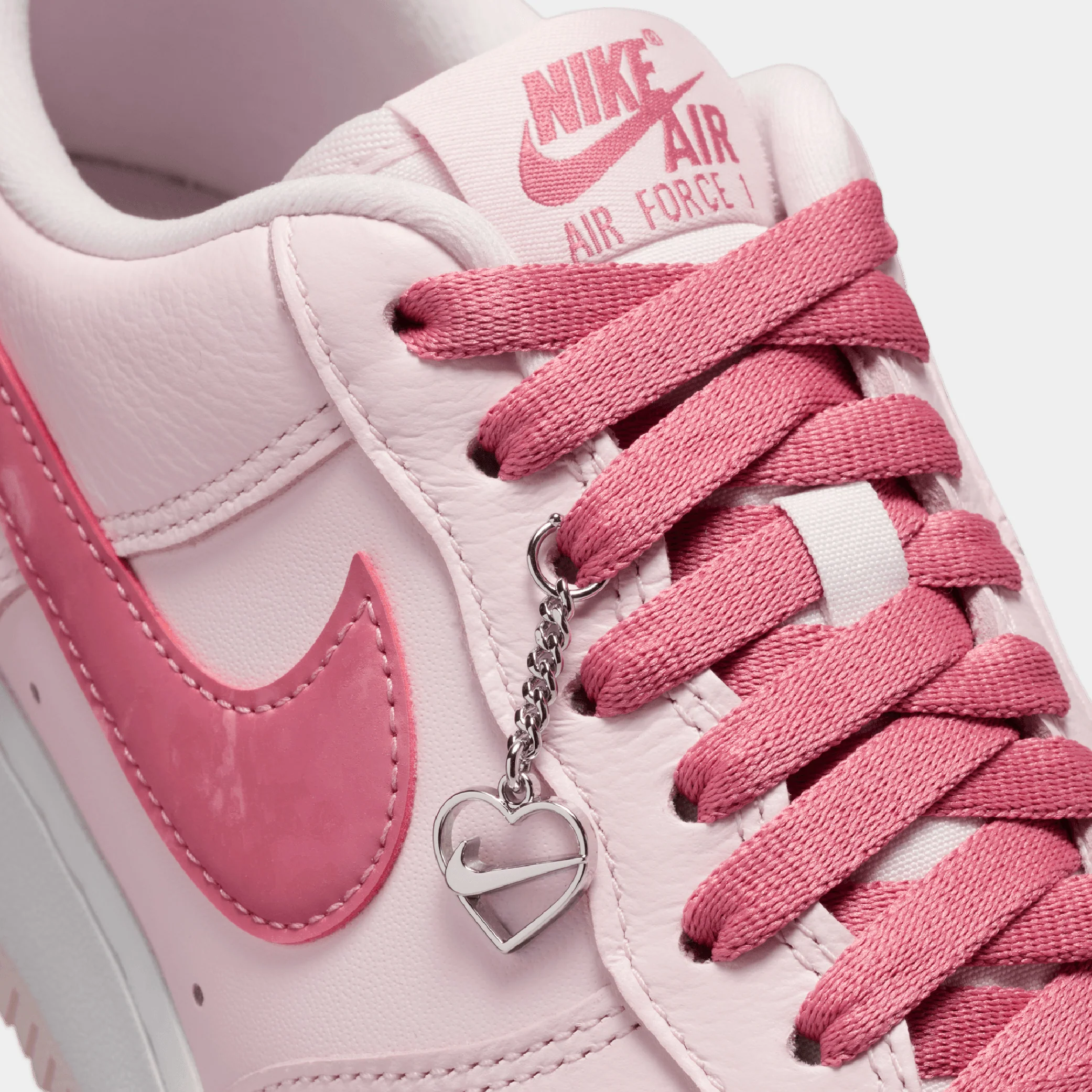 Nike Air Force 1 '07 "Valentine's Day" (W) - Image 9