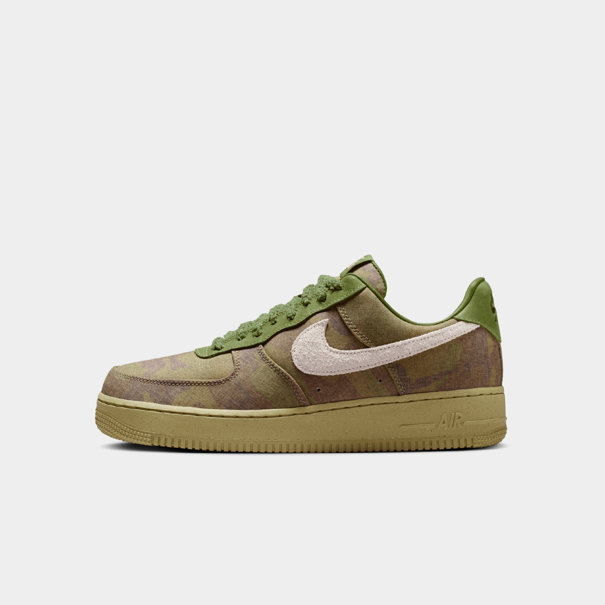 Nike Air Force 1 Low "Asparagus and Chlorophyll"