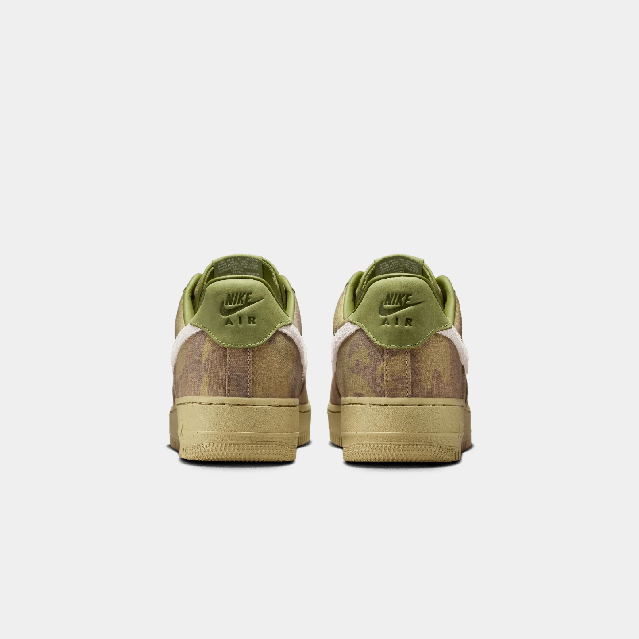 Nike Air Force 1 Low "Asparagus and Chlorophyll" - Image 4
