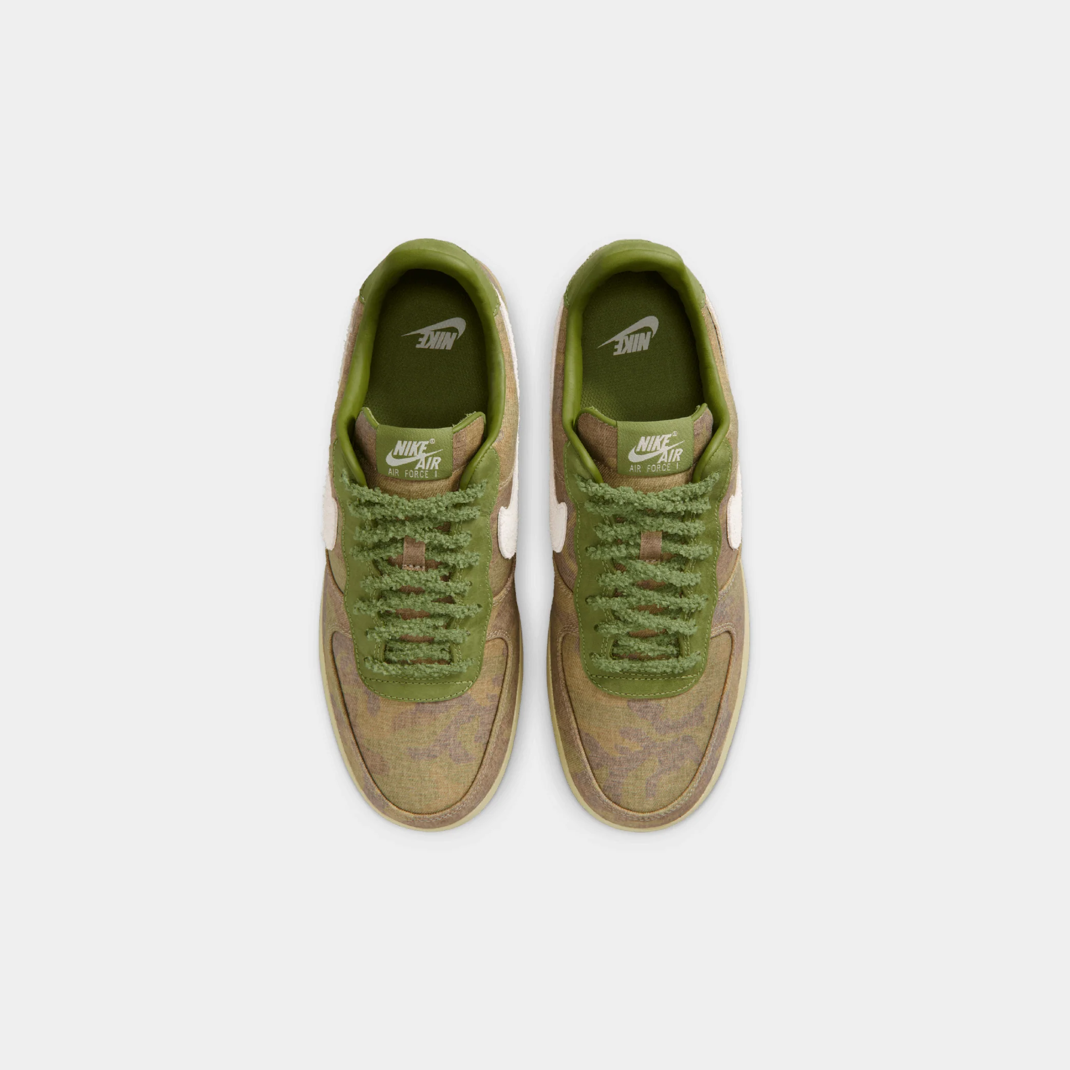 Nike Air Force 1 Low "Asparagus and Chlorophyll" - Image 5
