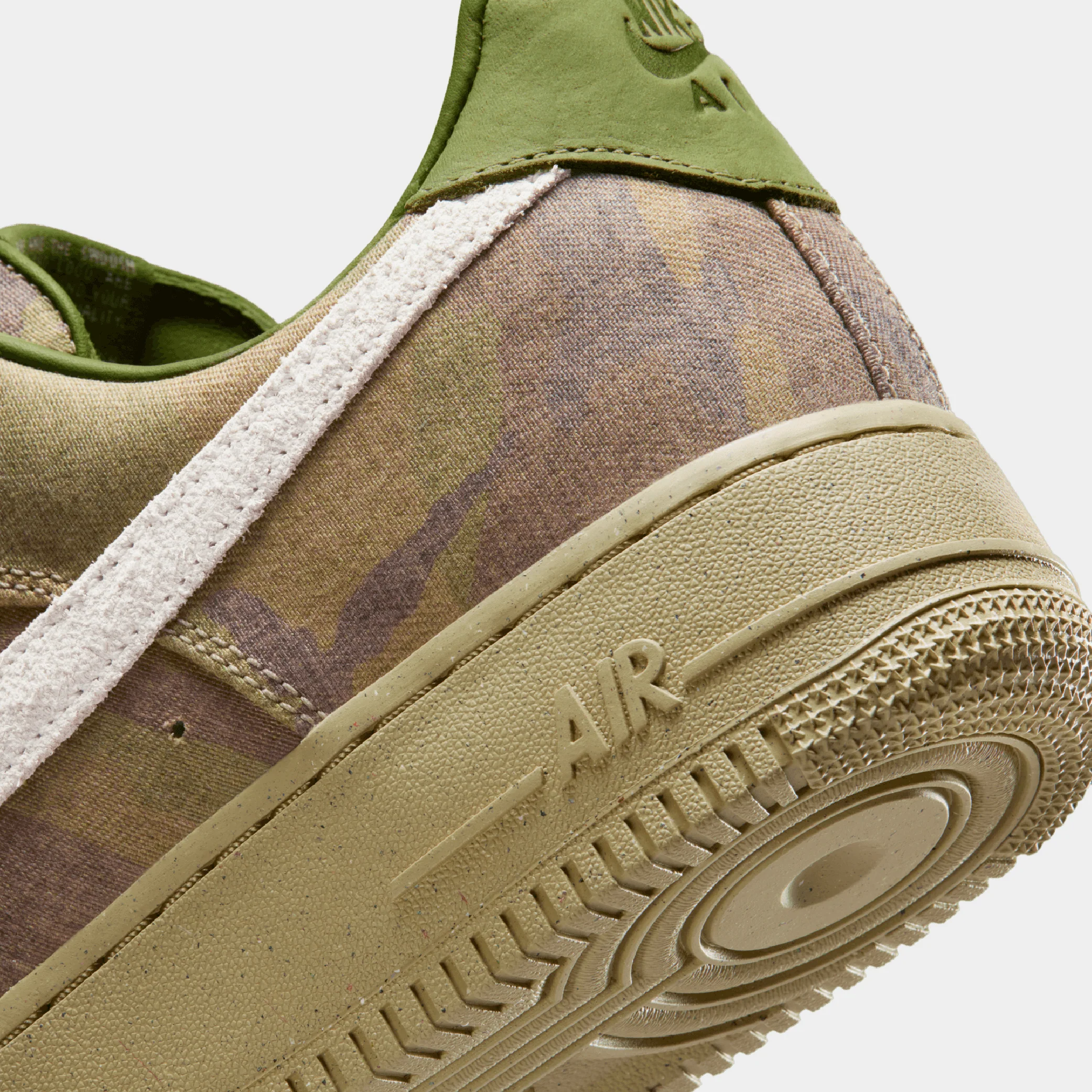 Nike Air Force 1 Low "Asparagus and Chlorophyll" - Image 7
