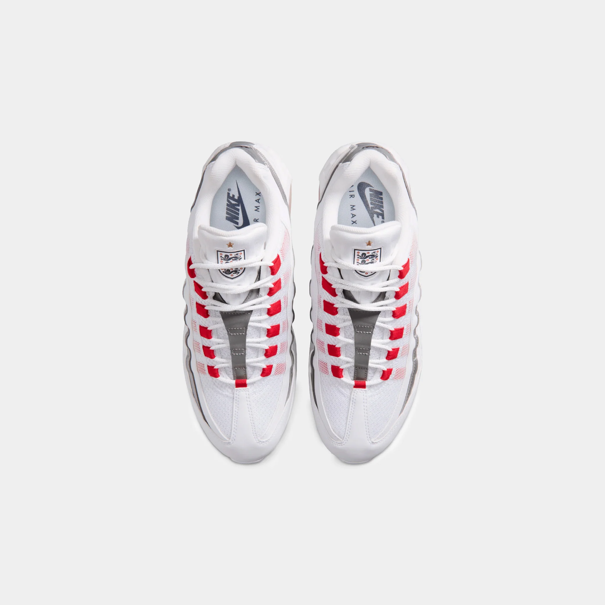 Nike Air Max 95 Big Bubble "England" - Image 4