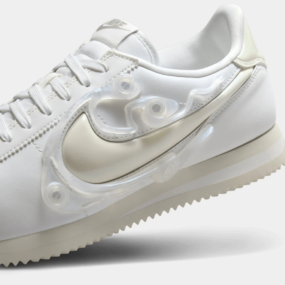 Nike Cortez LX Leather (W) - Image 6