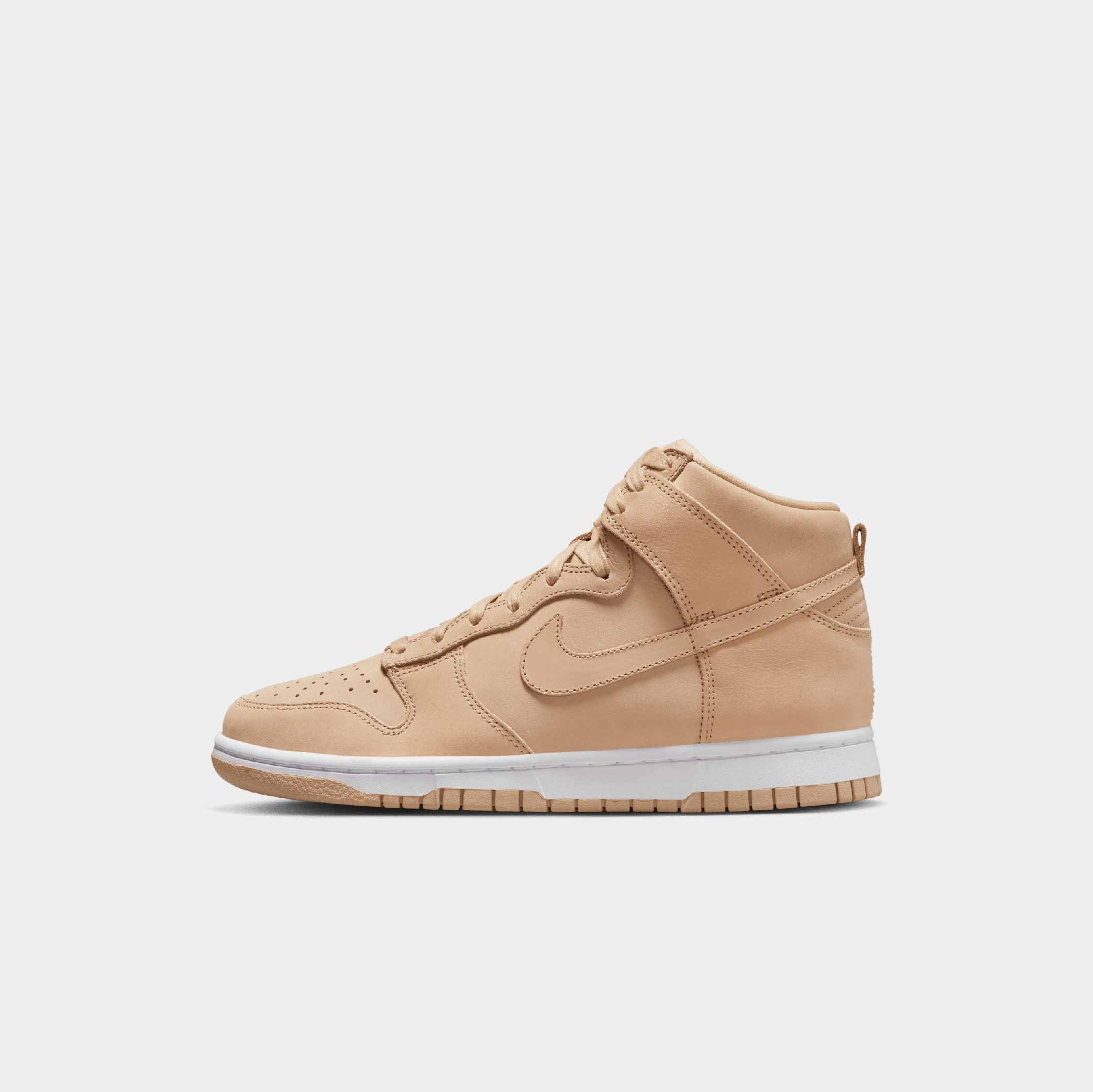 Nike Dunk High Premium "Vachetta Tan" (W)