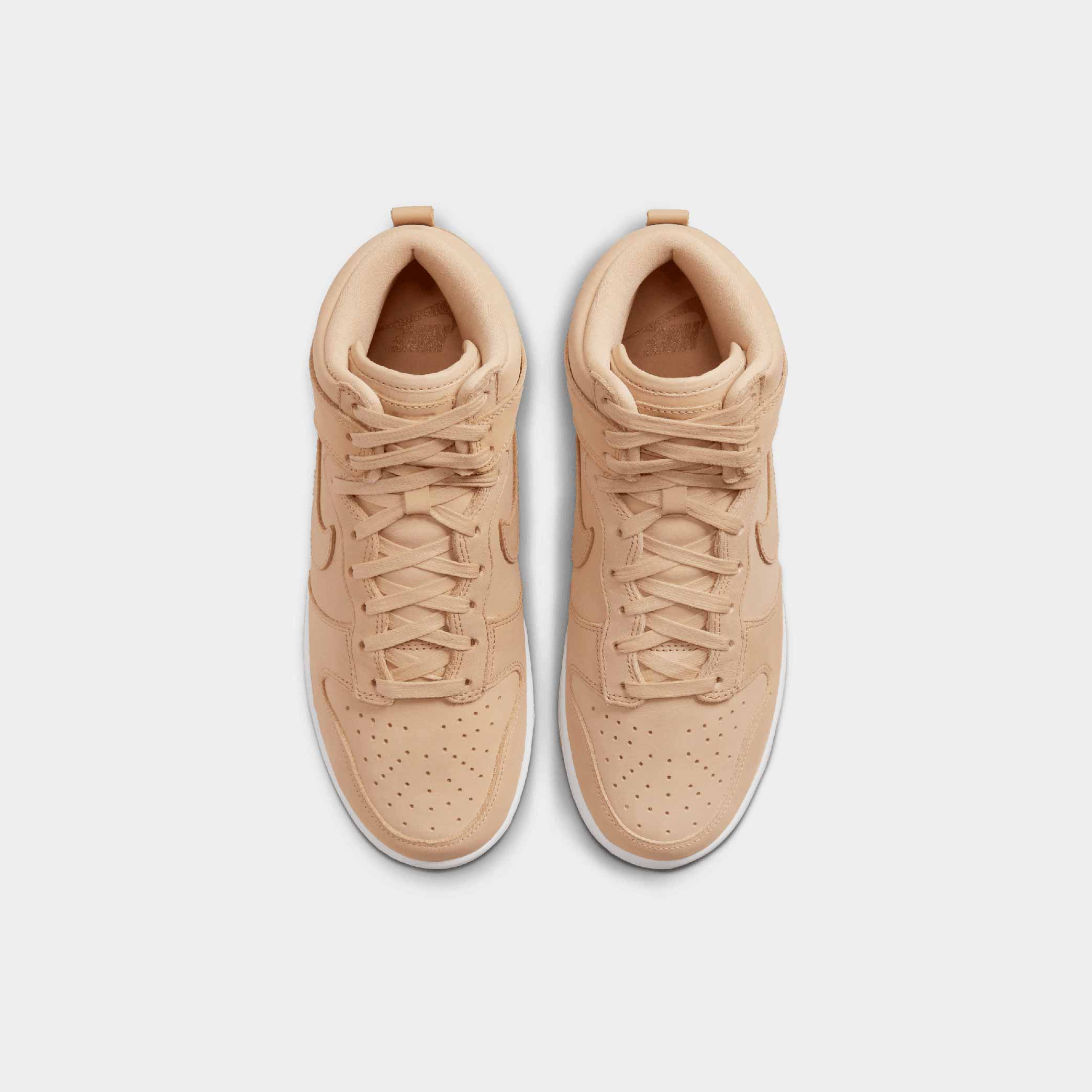 Nike Dunk High Premium "Vachetta Tan" (W) - Image 4