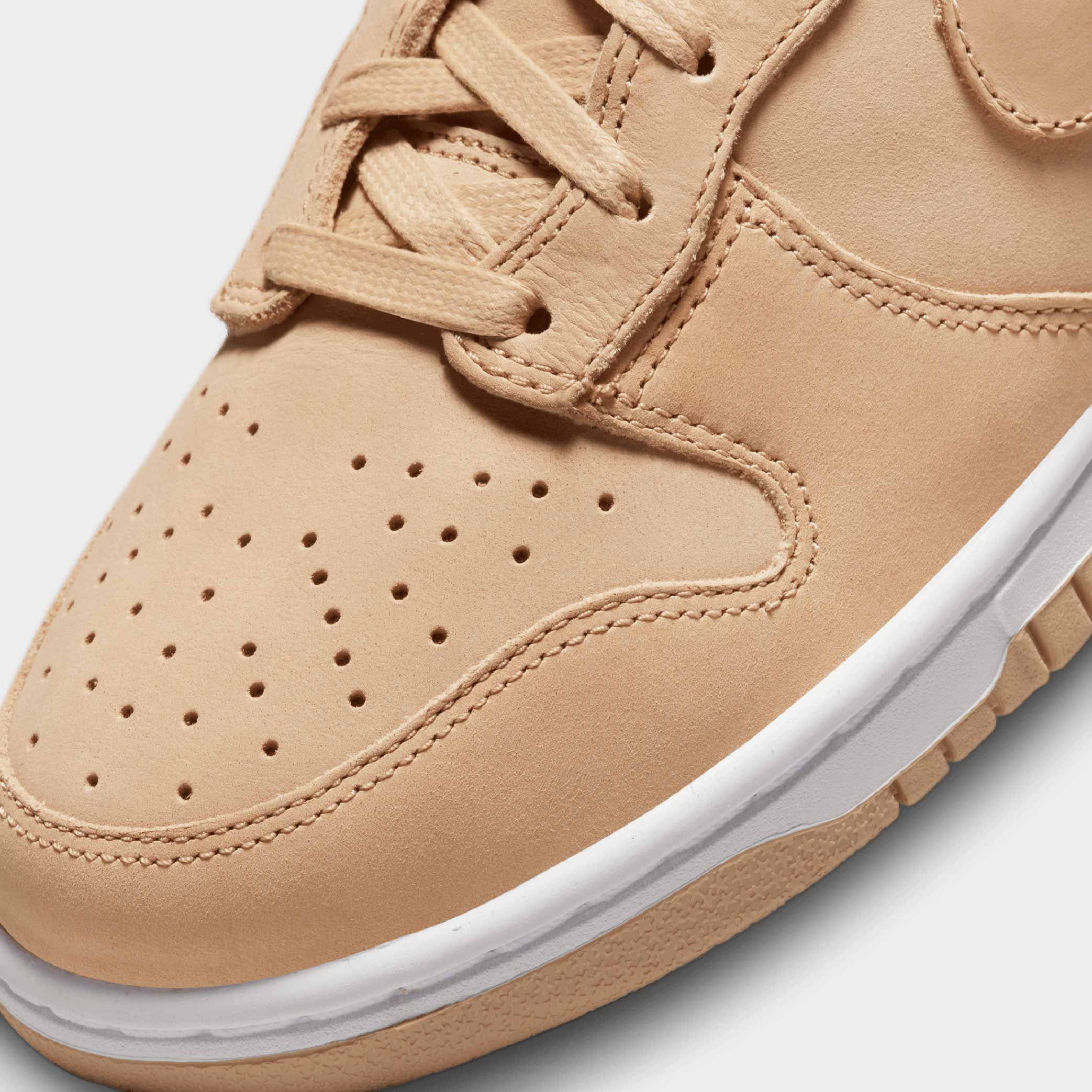 Nike Dunk High Premium "Vachetta Tan" (W) - Image 6