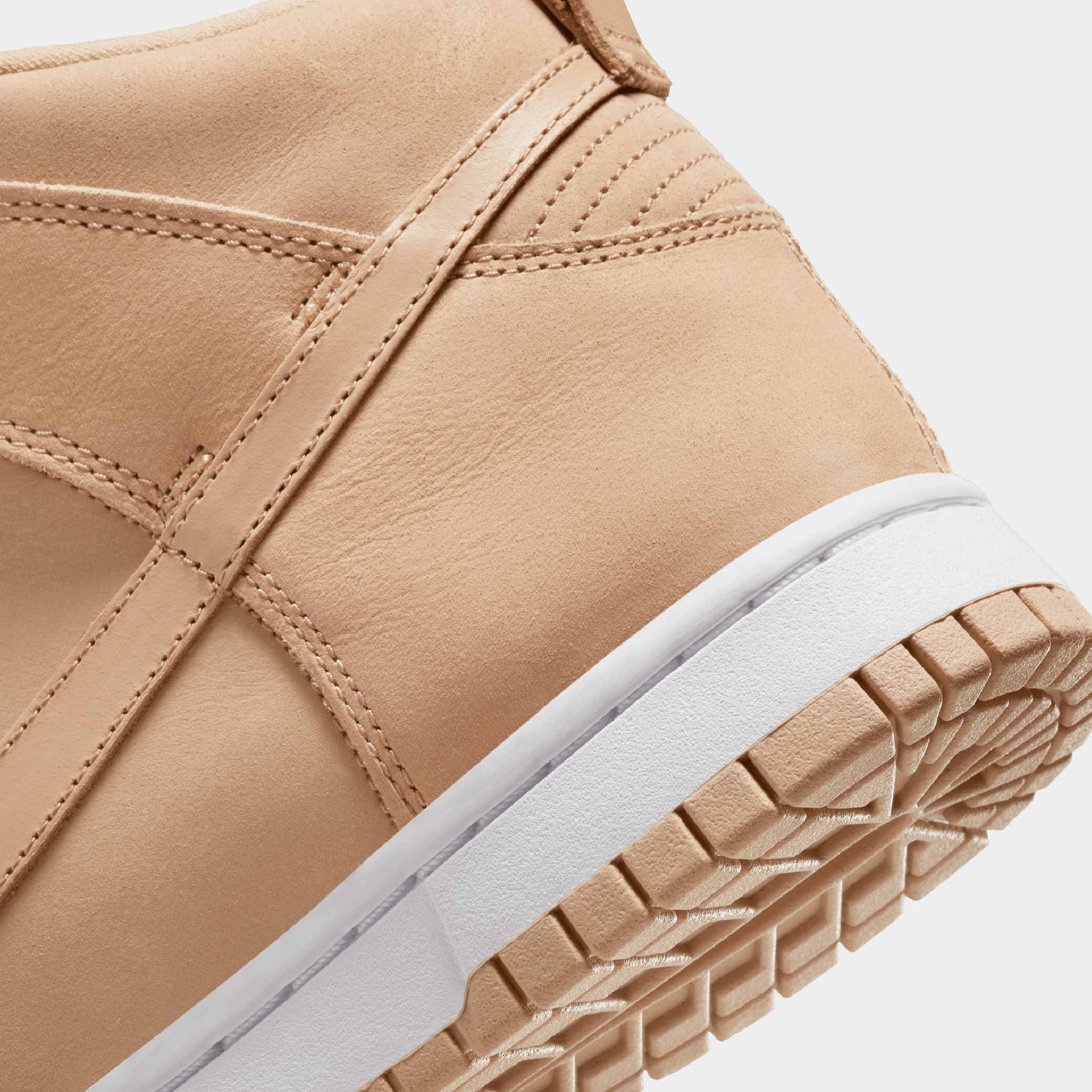 Nike Dunk High Premium "Vachetta Tan" (W) - Image 7