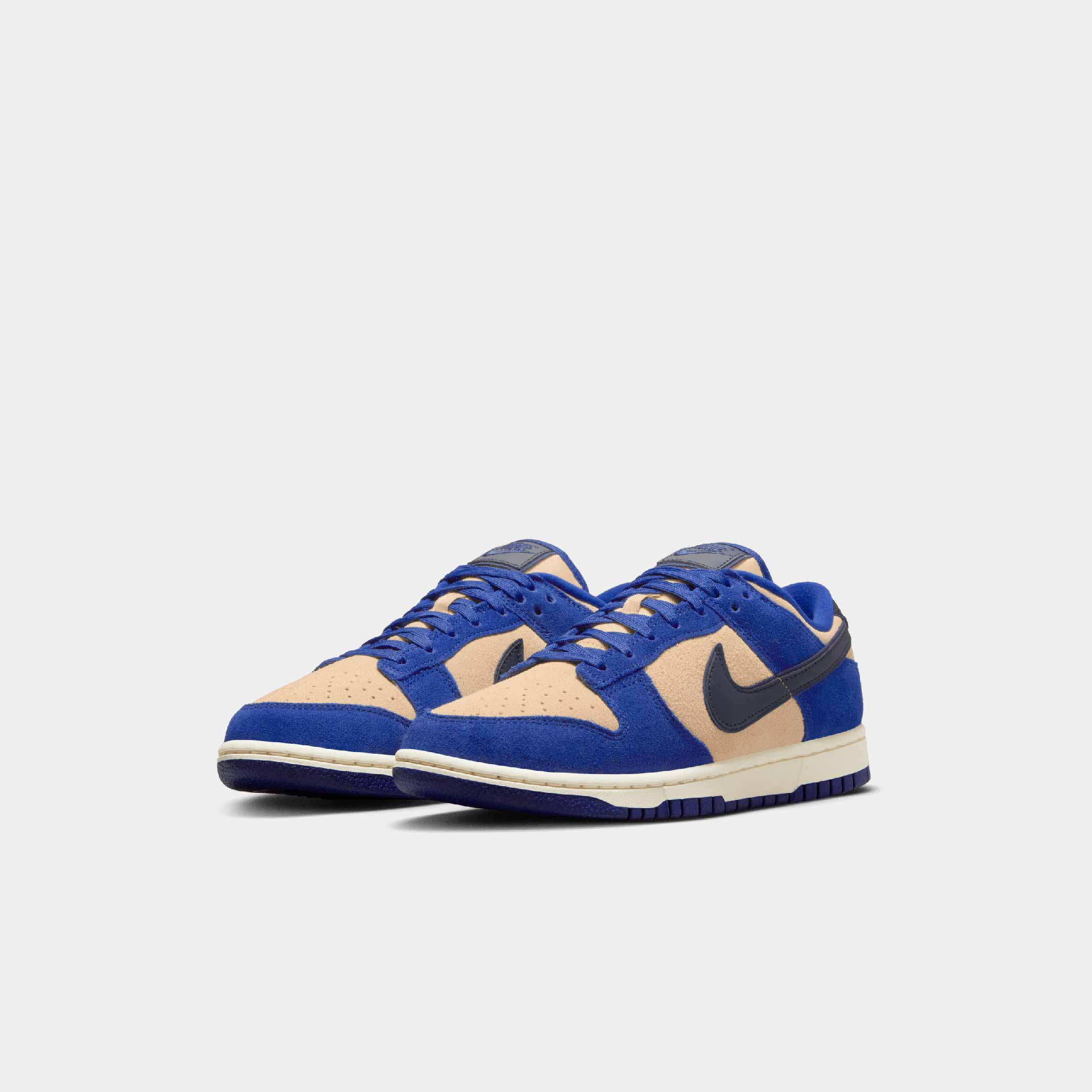 Nike Dunk Low LX "Blue Suede" (W) - Image 2